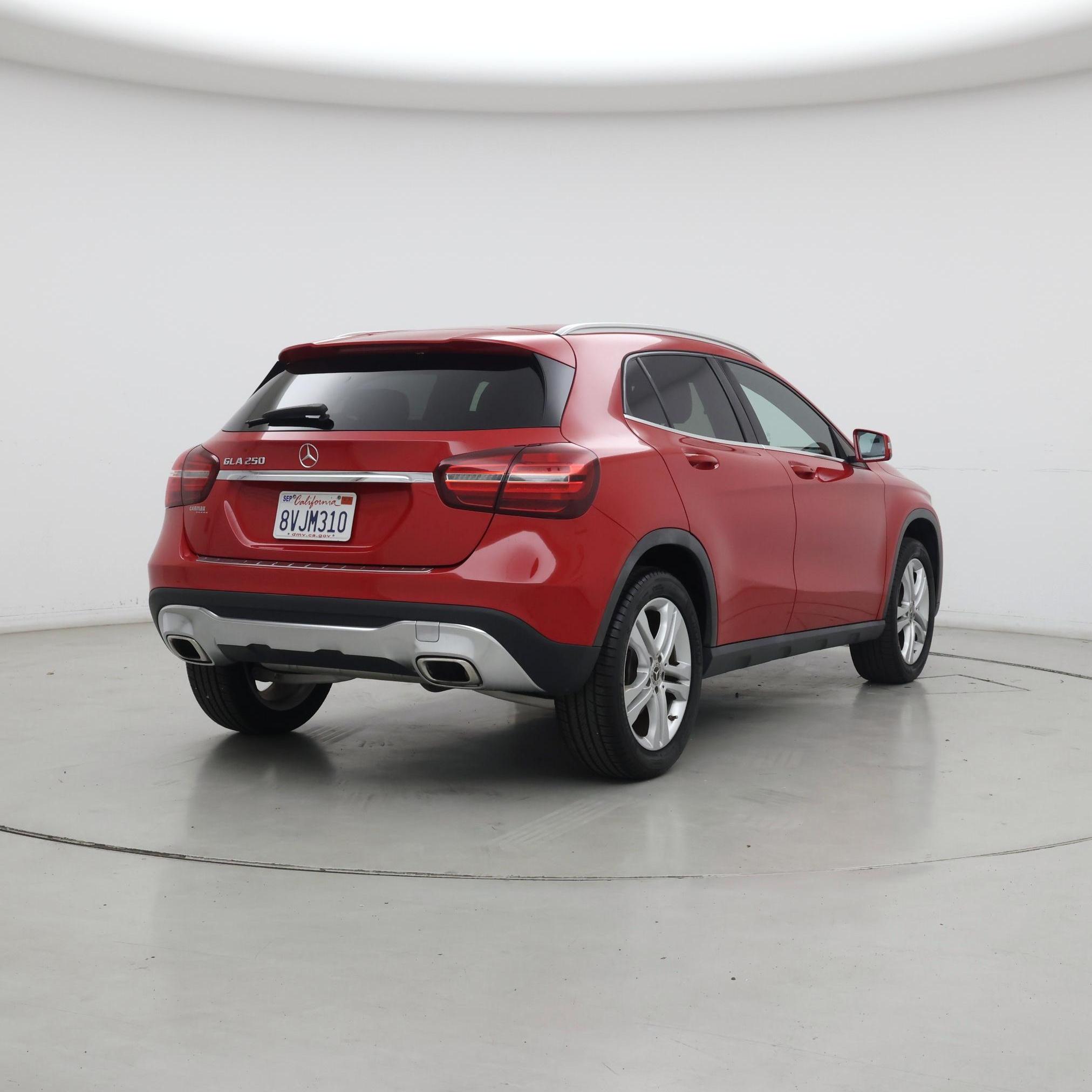 Thumbnail: 2020 Mercedes-Benz GLA - 8