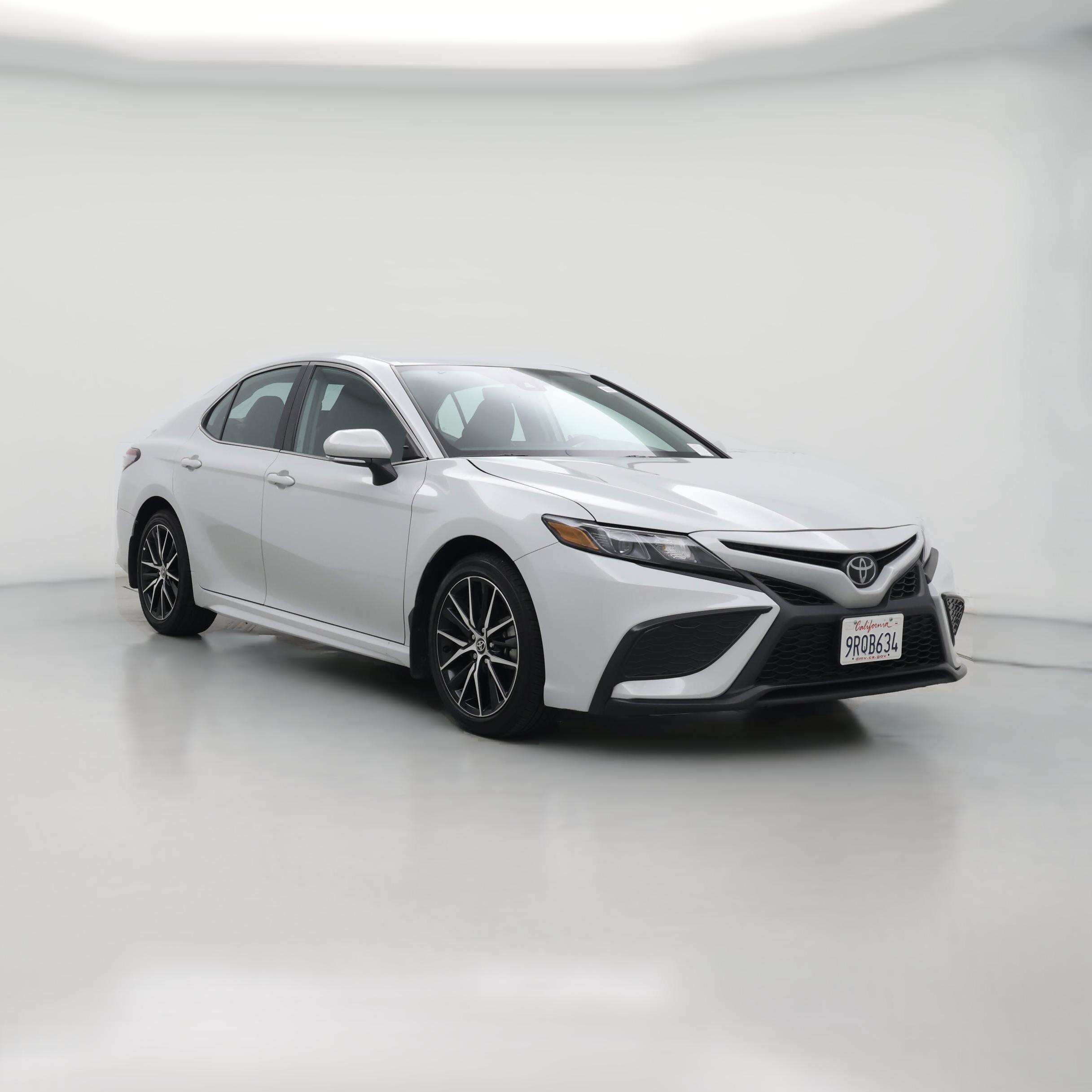 Thumbnail: 2024 Toyota Camry - 1