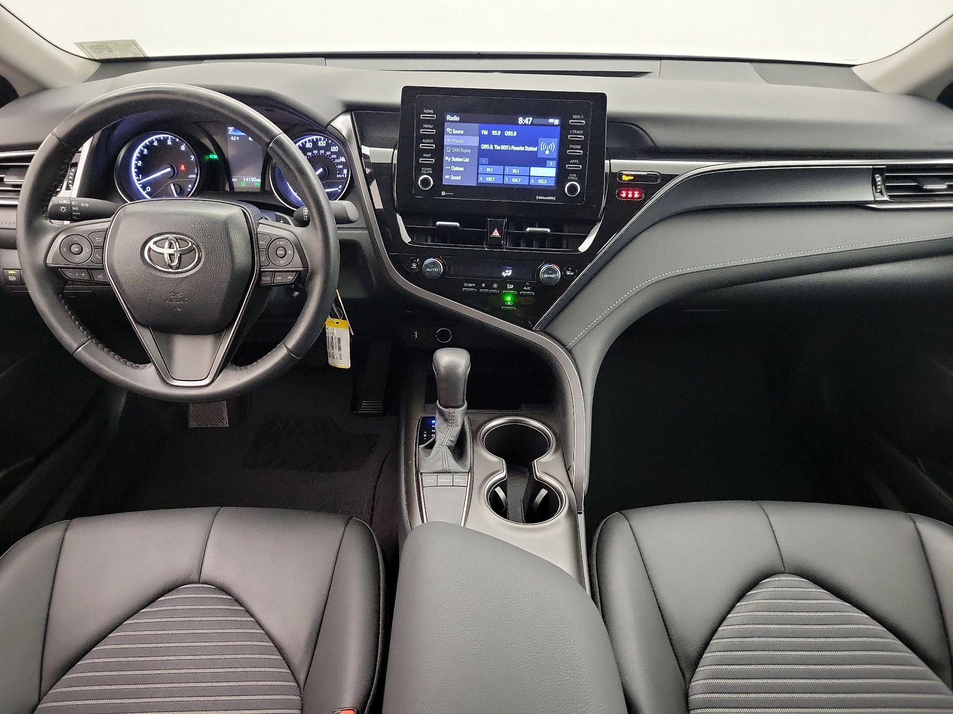 Thumbnail: 2024 Toyota Camry - 9