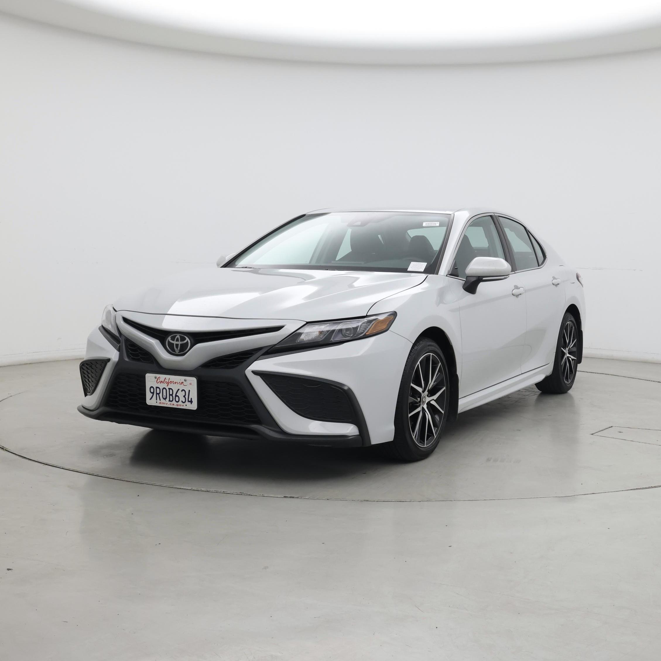 Thumbnail: 2024 Toyota Camry - 4