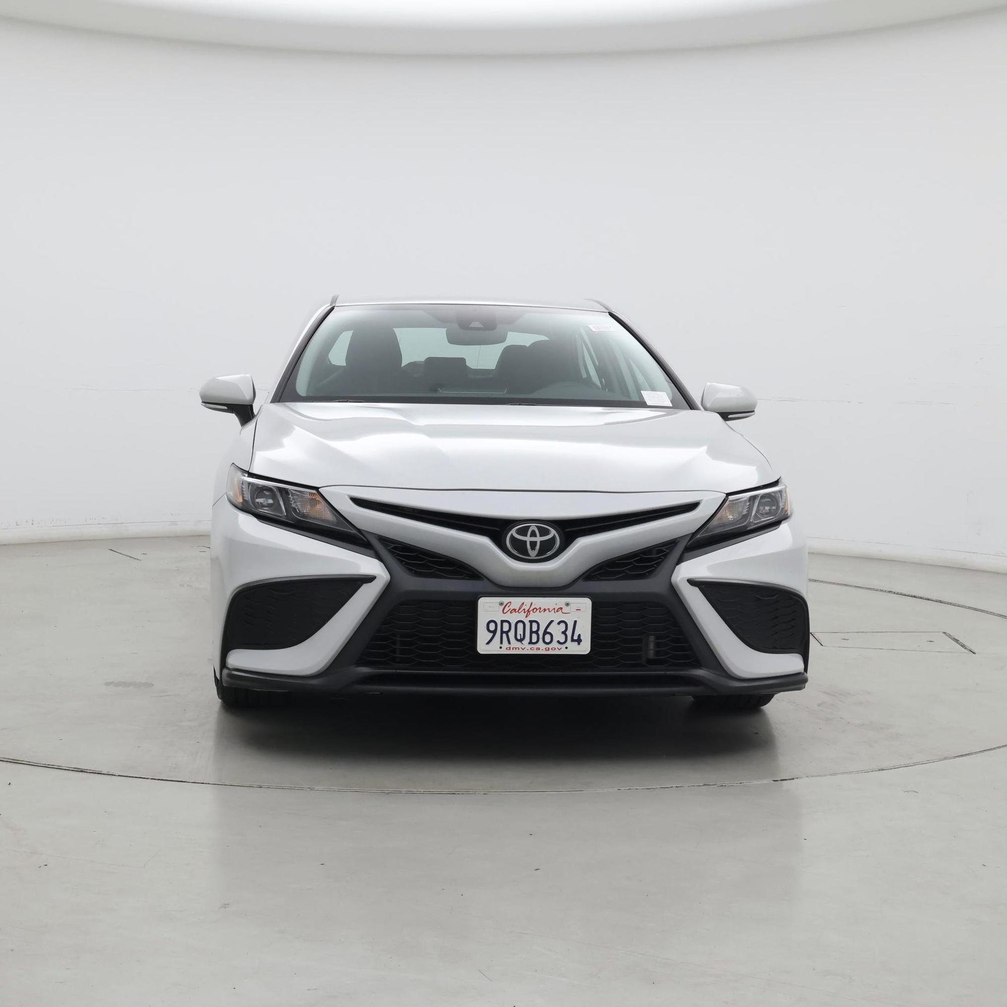 Thumbnail: 2024 Toyota Camry - 5