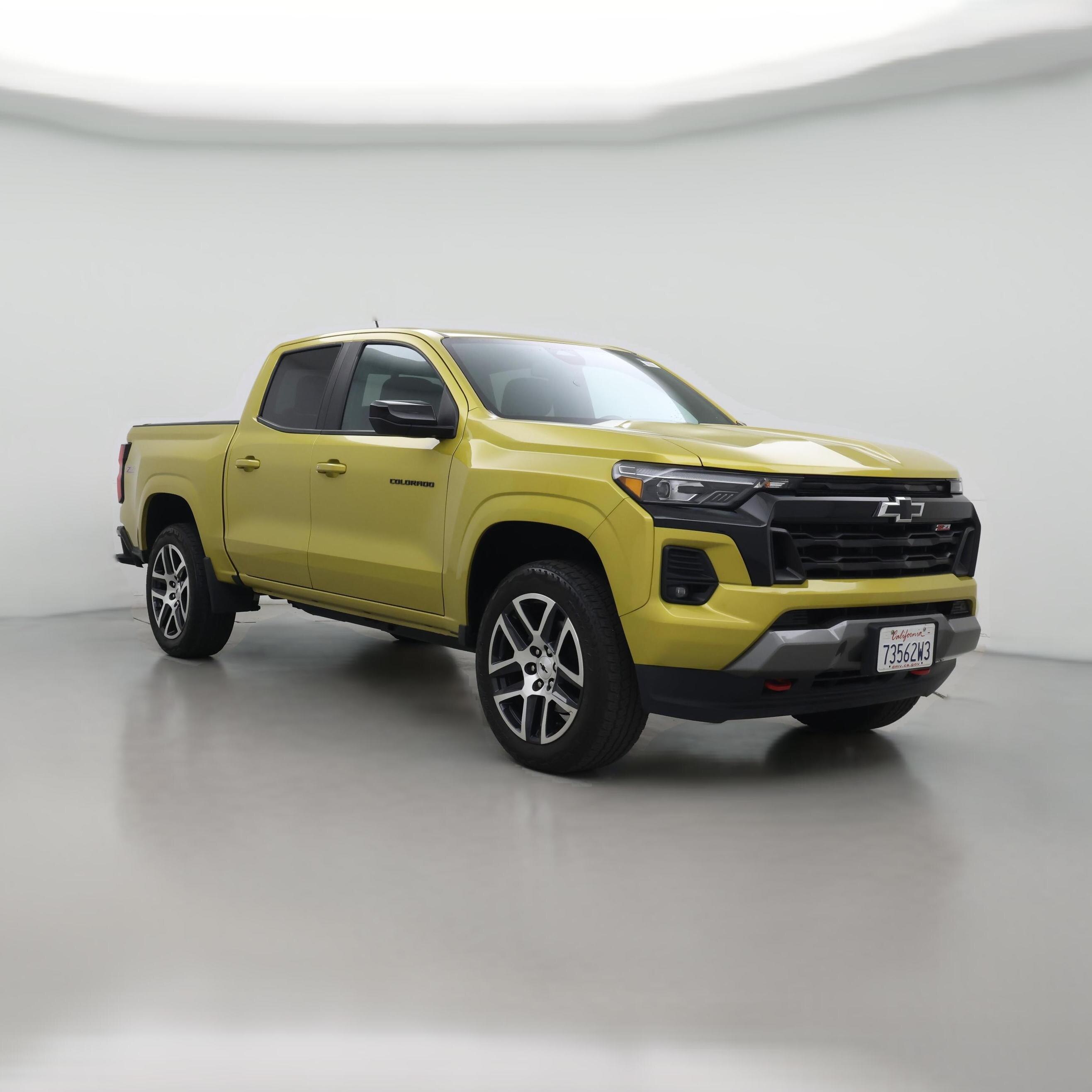 Thumbnail: 2023 Chevrolet Colorado - 1