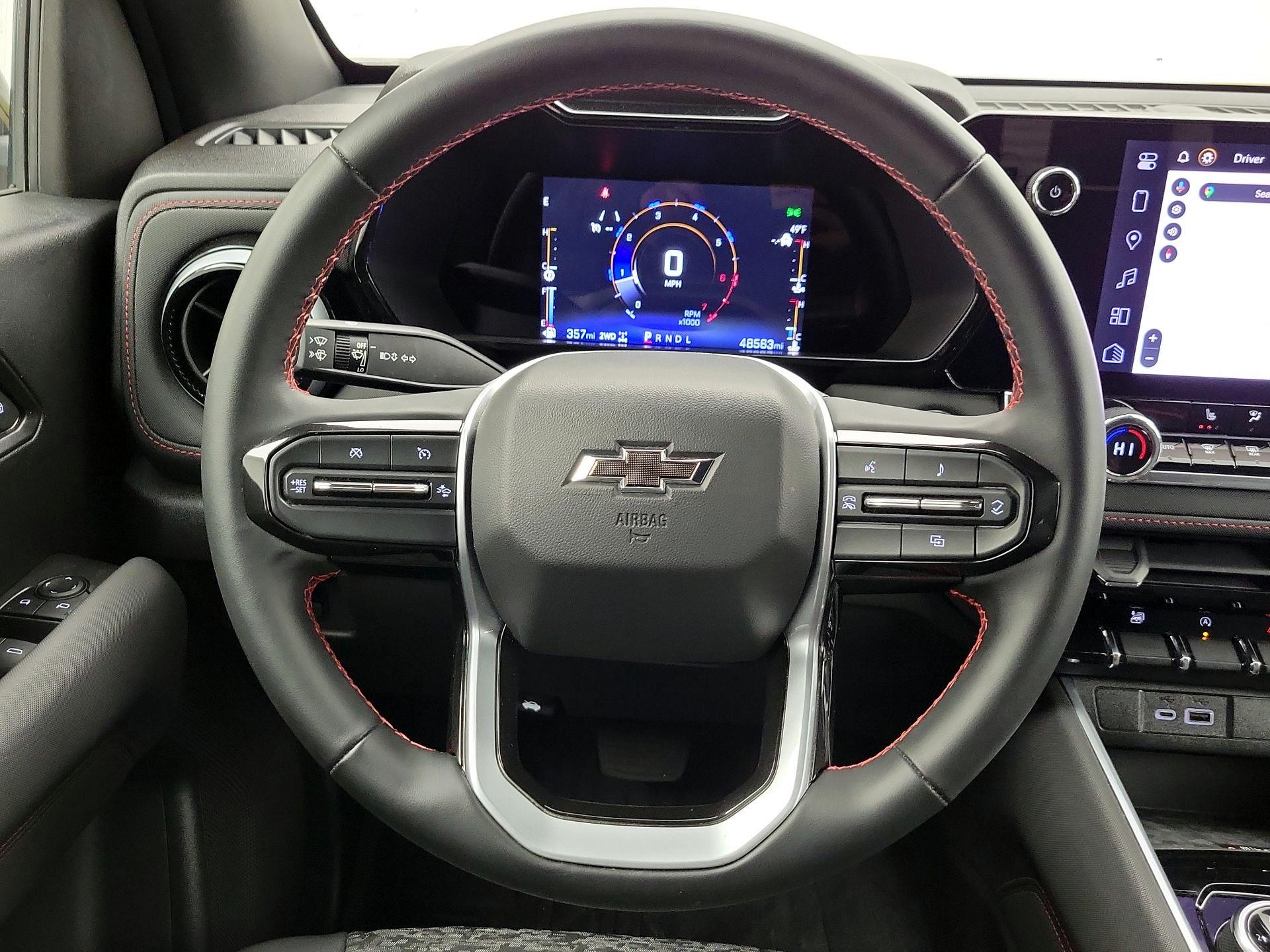 Thumbnail: 2023 Chevrolet Colorado - 10