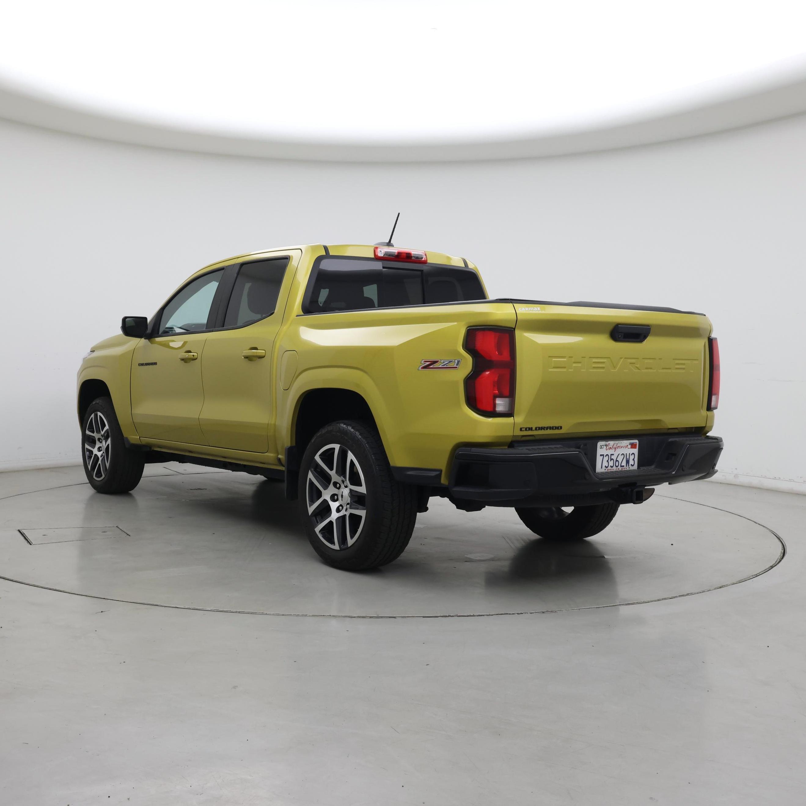 Thumbnail: 2023 Chevrolet Colorado - 2