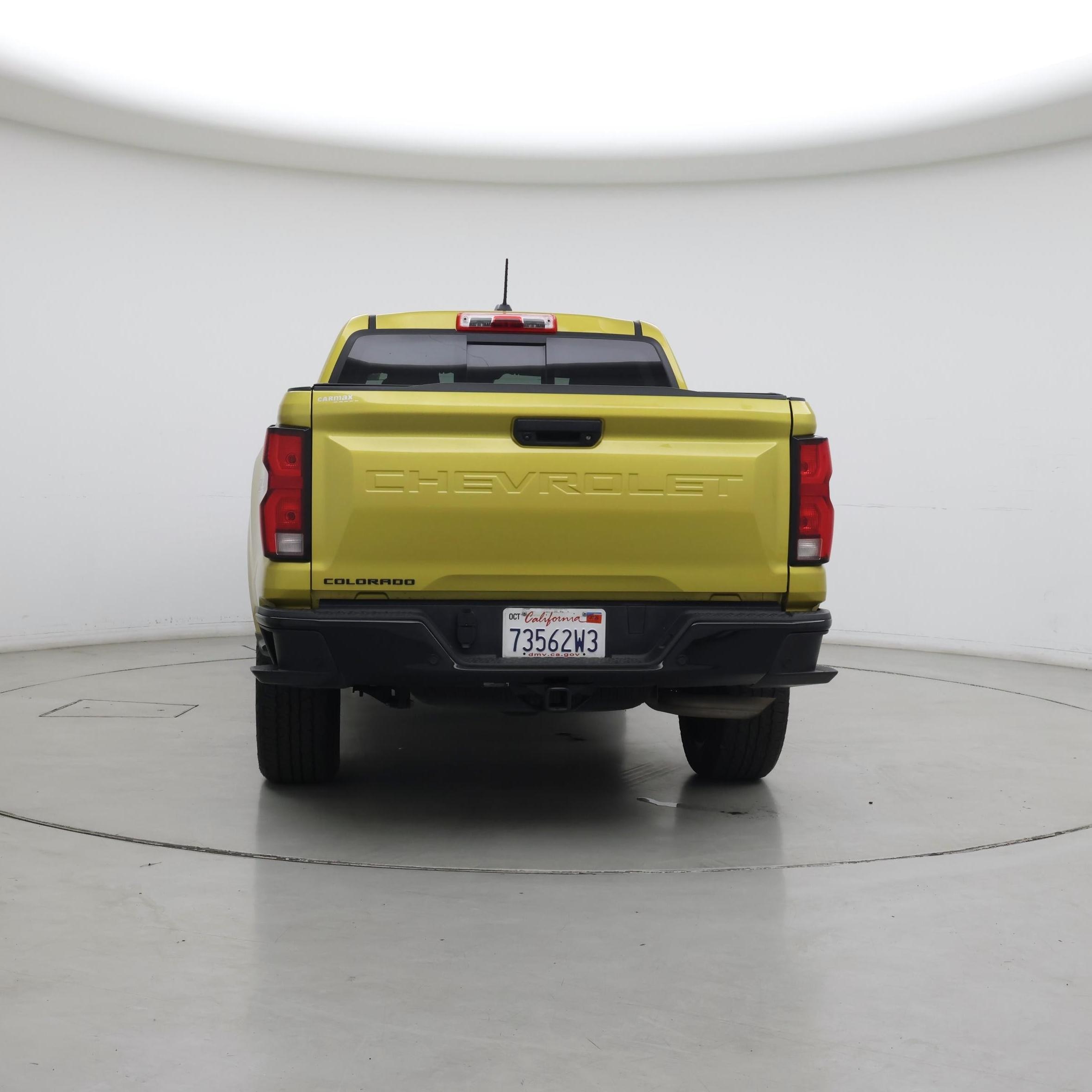 Thumbnail: 2023 Chevrolet Colorado - 6