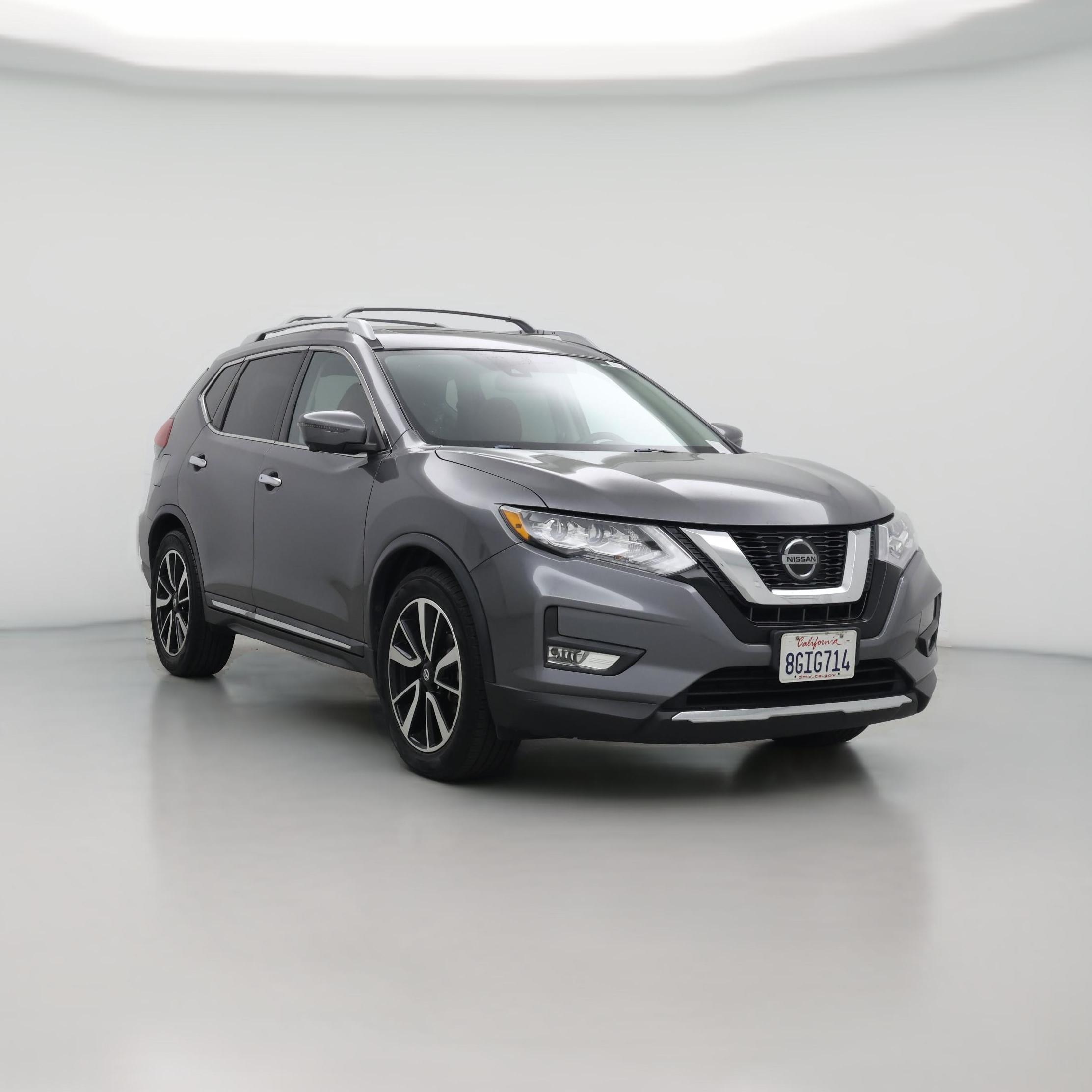 Thumbnail: 2019 Nissan Rogue - 1