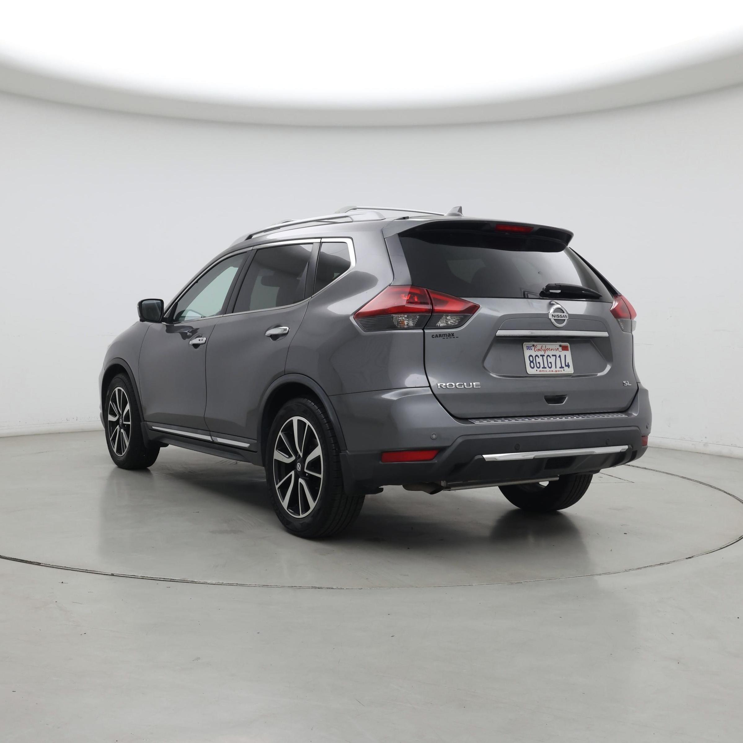 Thumbnail: 2019 Nissan Rogue - 2