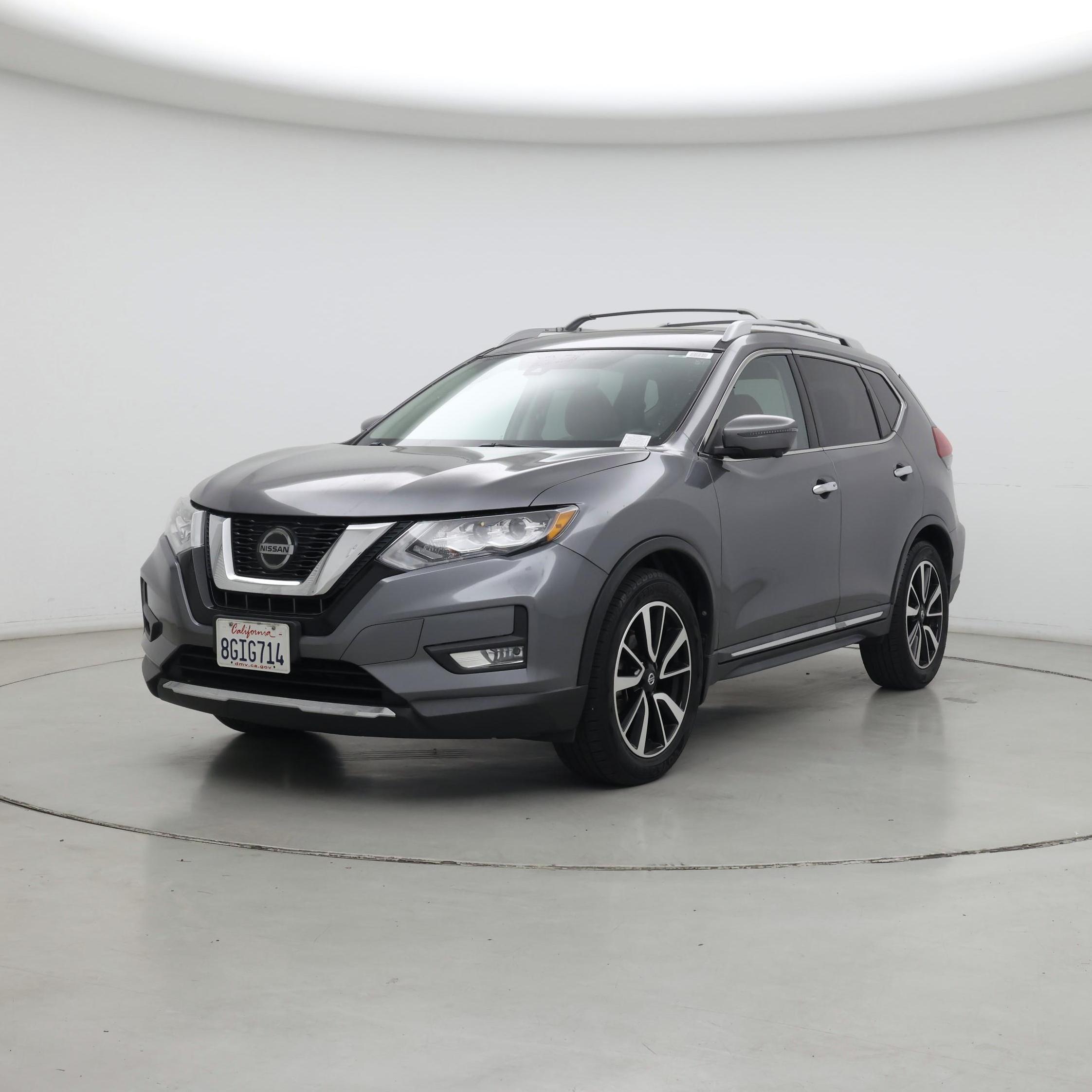 Thumbnail: 2019 Nissan Rogue - 4