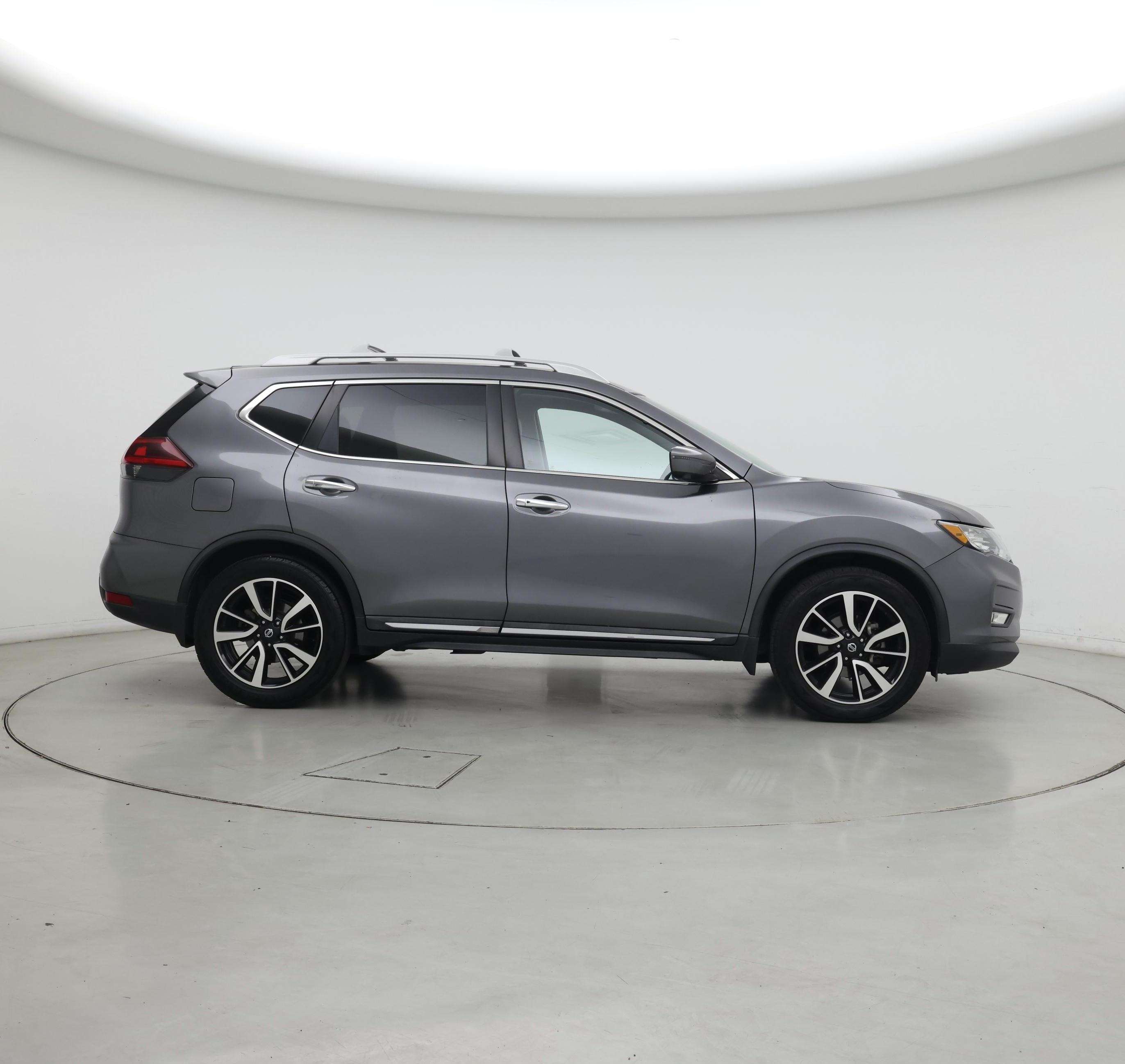Thumbnail: 2019 Nissan Rogue - 7
