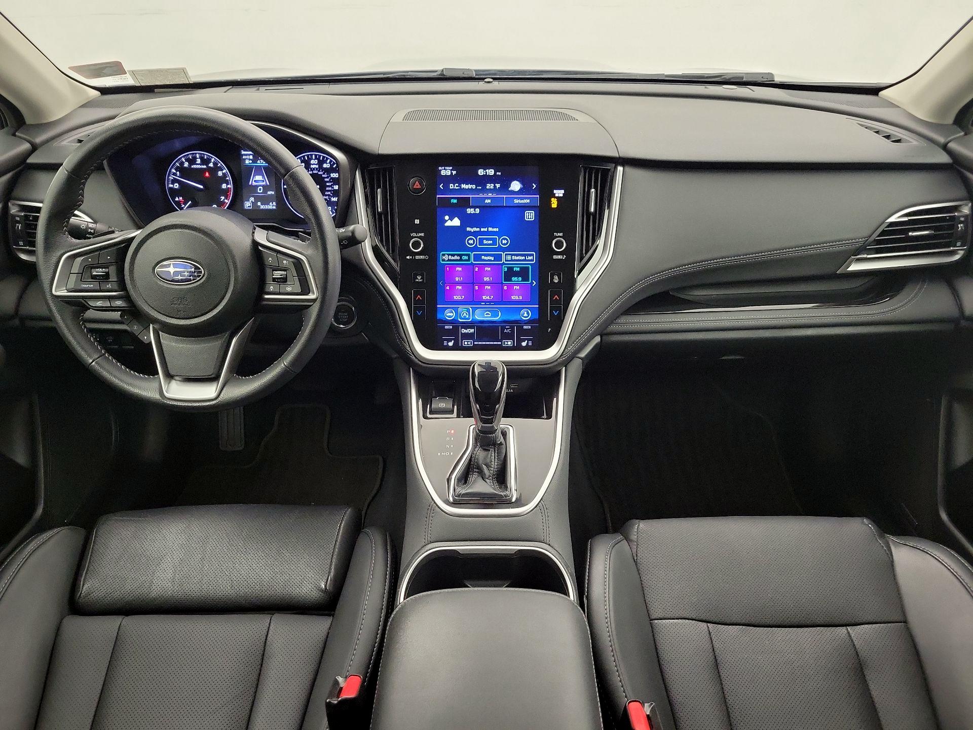 Thumbnail: 2022 Subaru Outback - 9