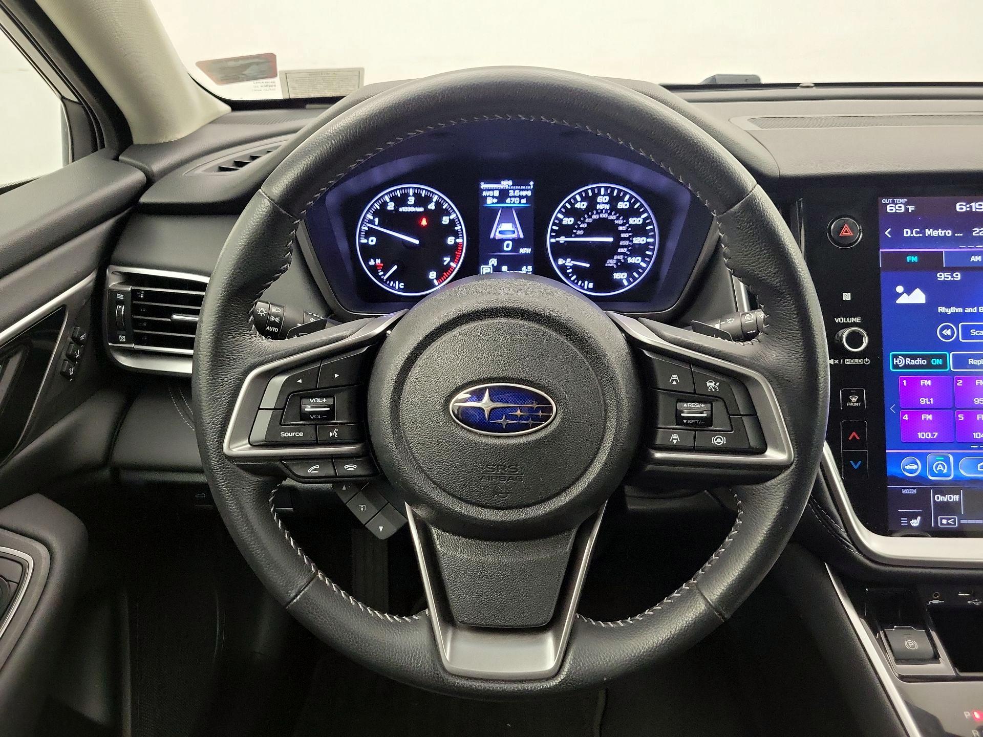 Thumbnail: 2022 Subaru Outback - 10