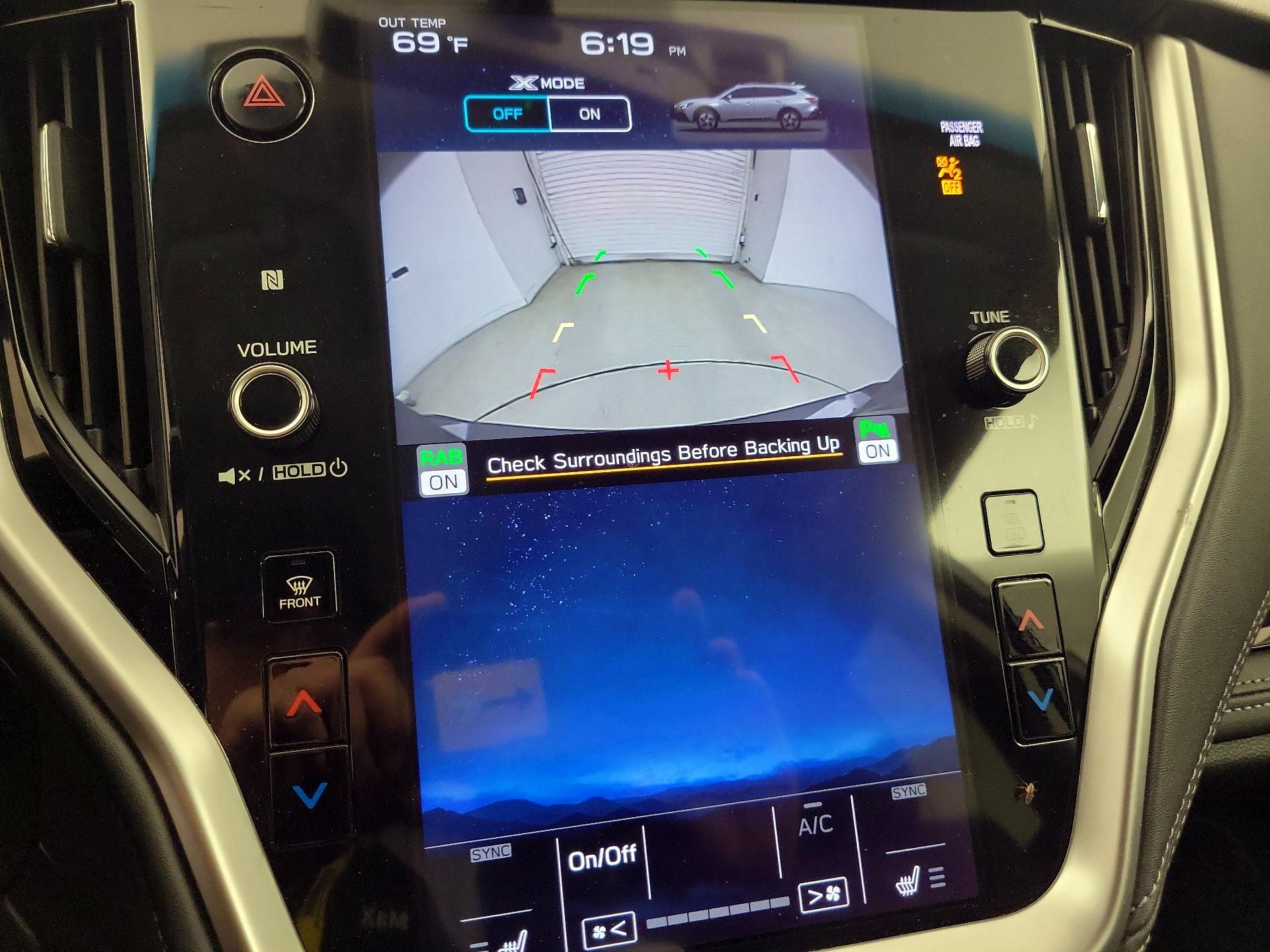 Thumbnail: 2022 Subaru Outback - 14