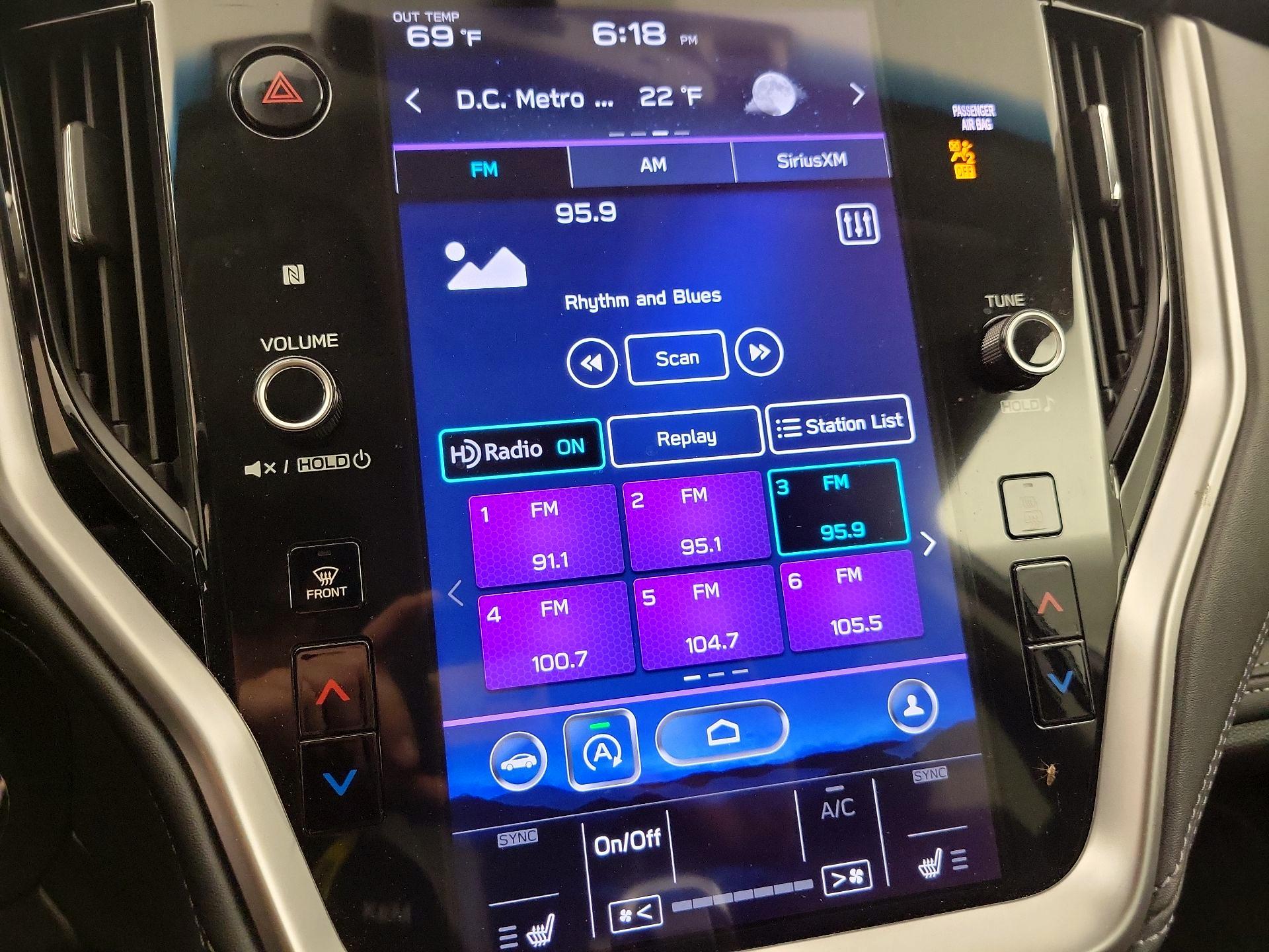 Thumbnail: 2022 Subaru Outback - 15