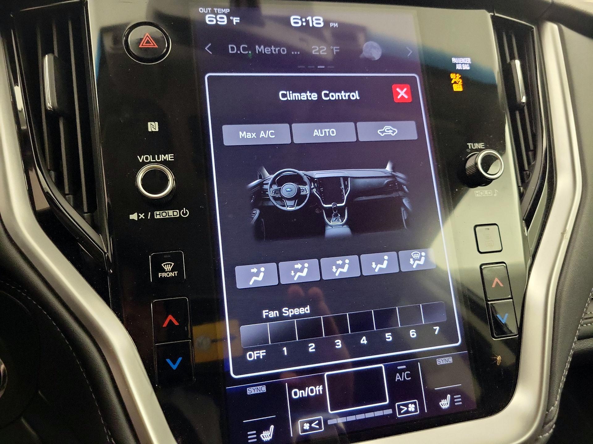 Thumbnail: 2022 Subaru Outback - 16