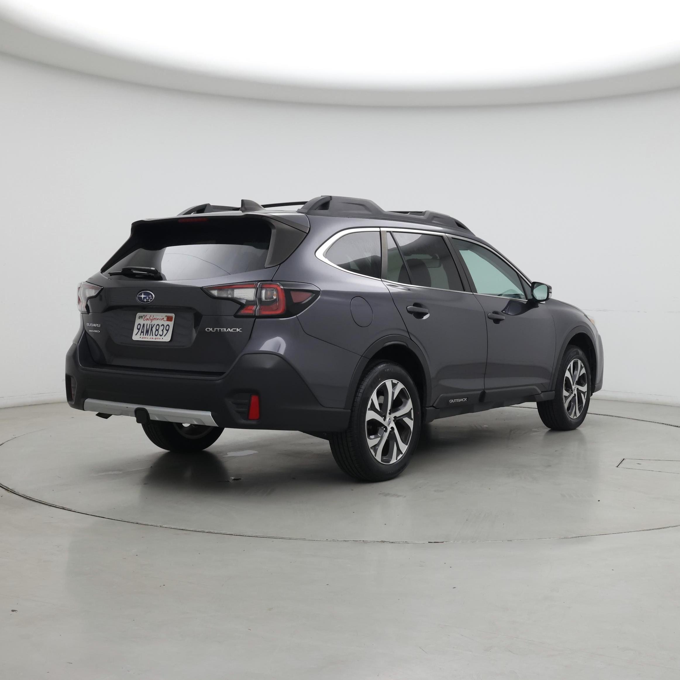 Thumbnail: 2022 Subaru Outback - 8