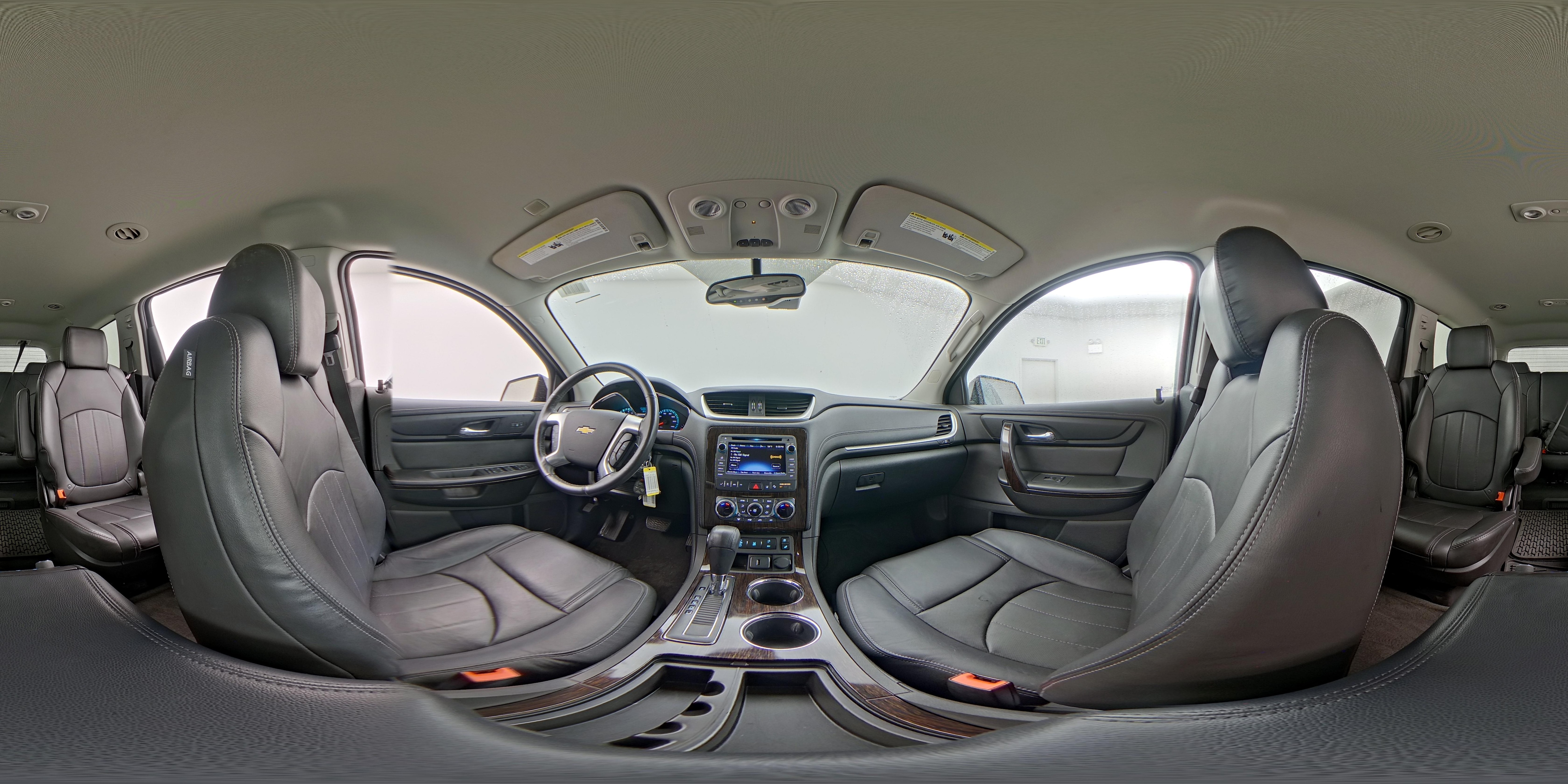 2017 Chevrolet Traverse Premier - Photo 25