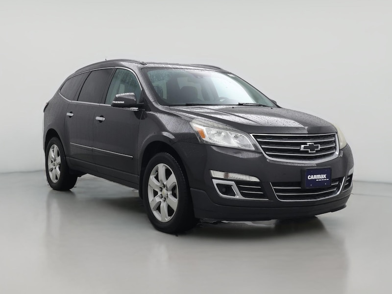 2017 Chevrolet Traverse Premier