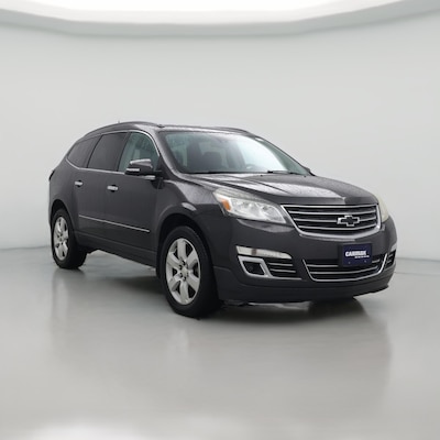 2017 Chevrolet Traverse Premier