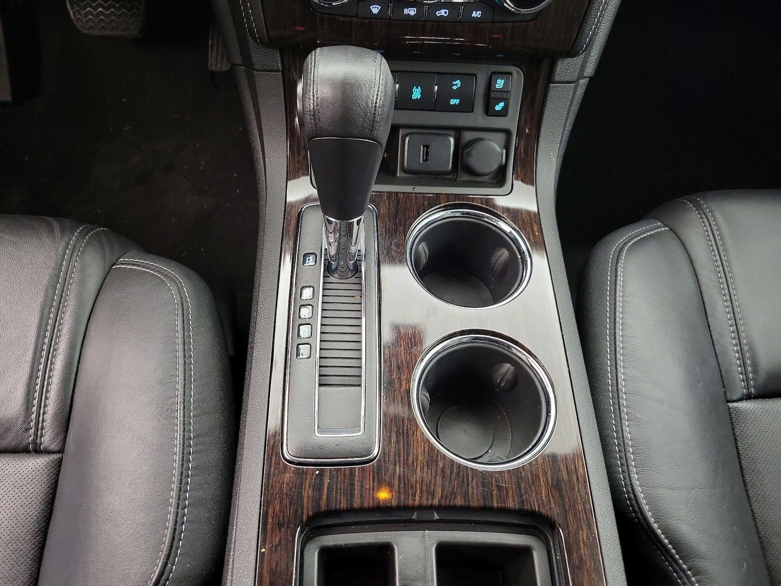 2017 Chevrolet Traverse Premier - Photo 18