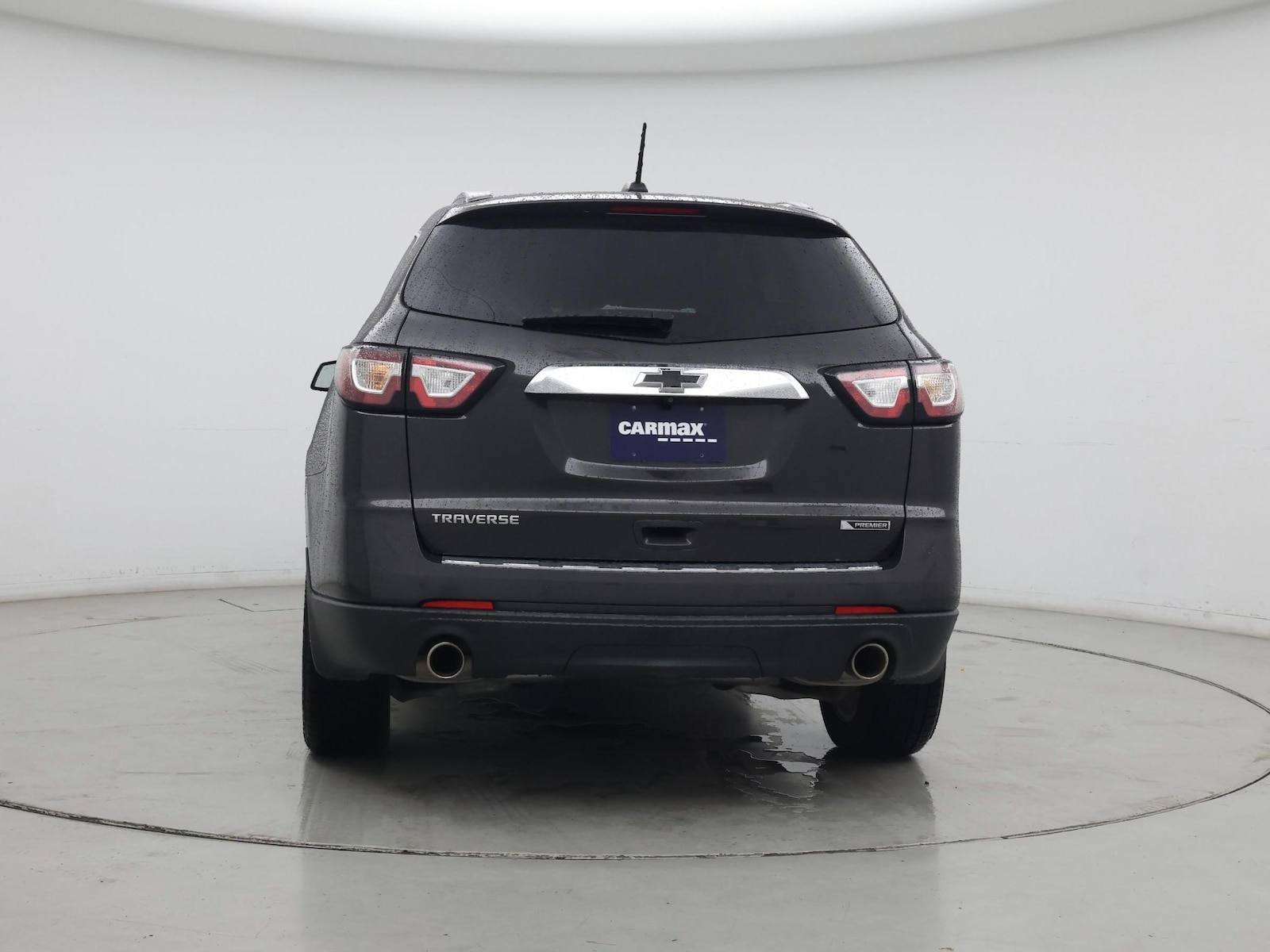 2017 Chevrolet Traverse Premier - Photo 7