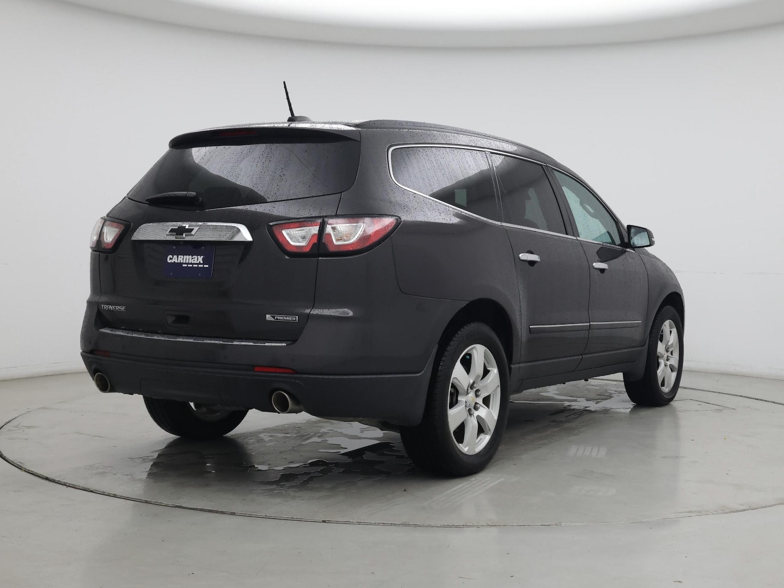 2017 Chevrolet Traverse Premier - Photo 9