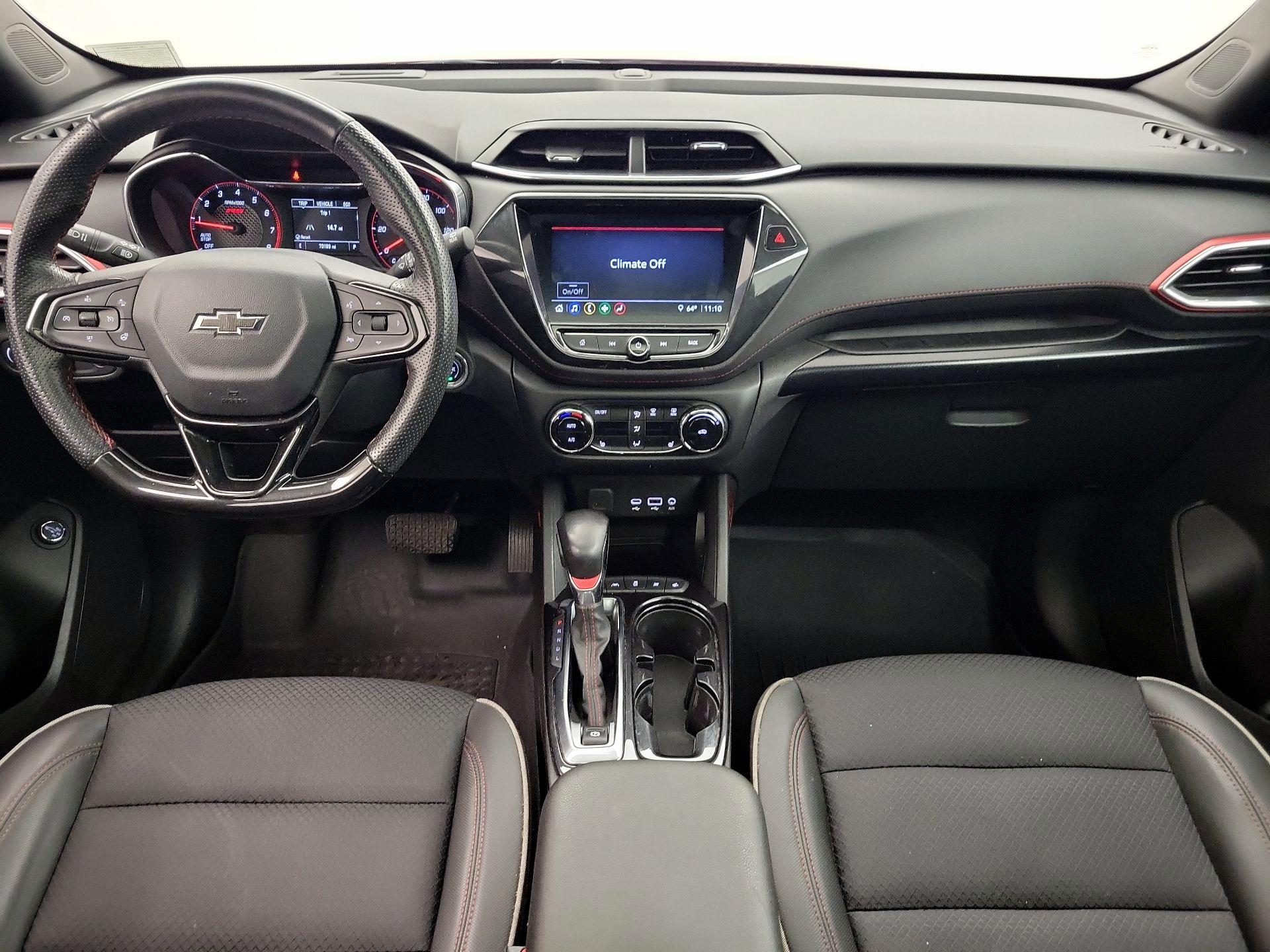 Thumbnail: 2023 Chevrolet TrailBlazer - 9