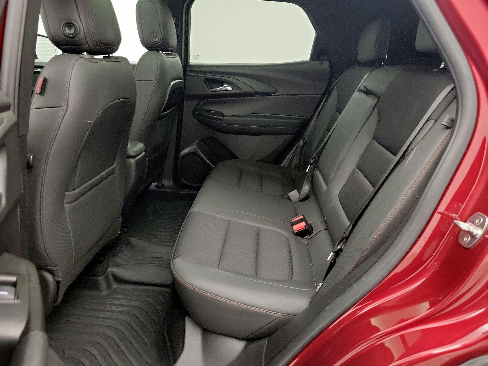 Thumbnail: 2023 Chevrolet TrailBlazer - 20