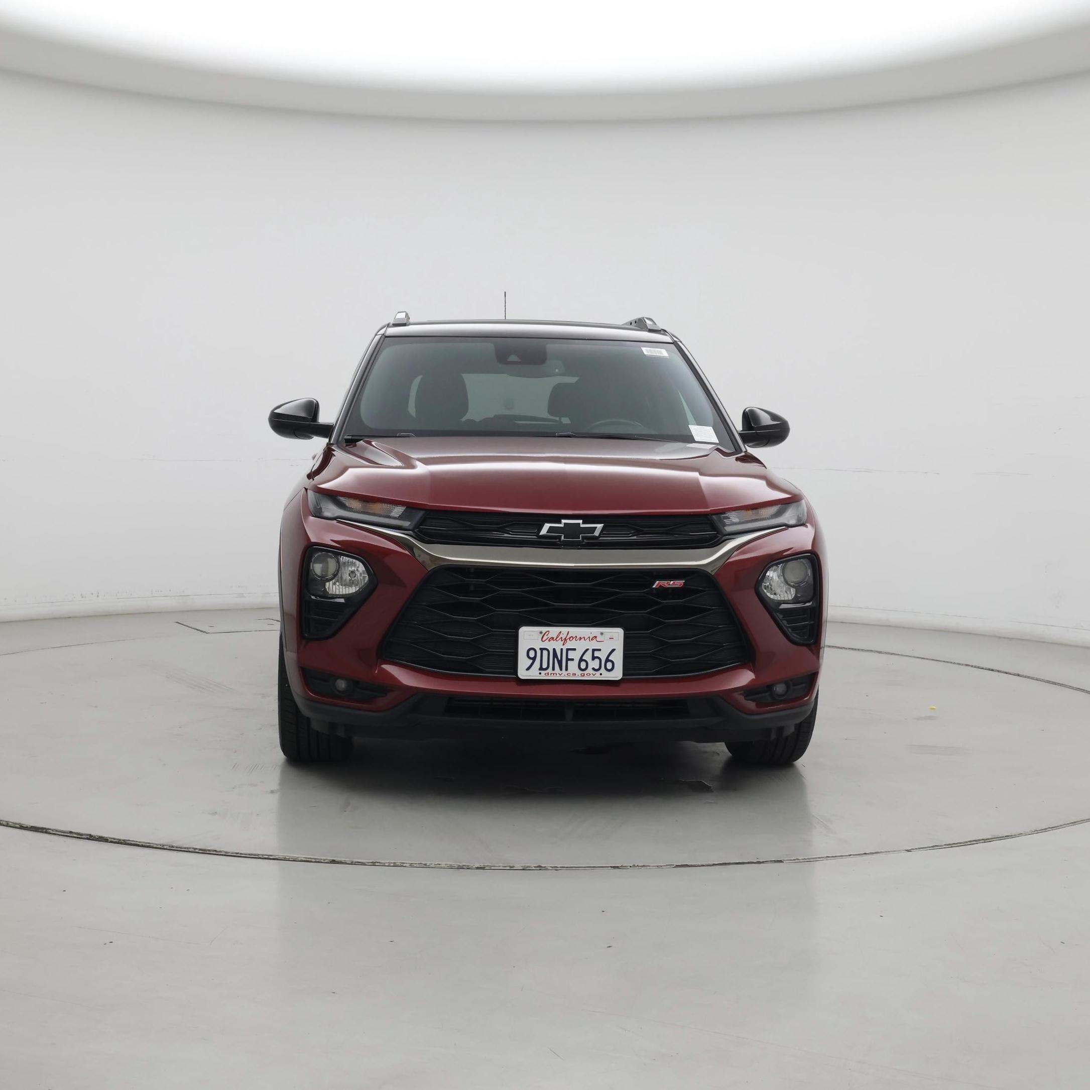 Thumbnail: 2023 Chevrolet TrailBlazer - 5