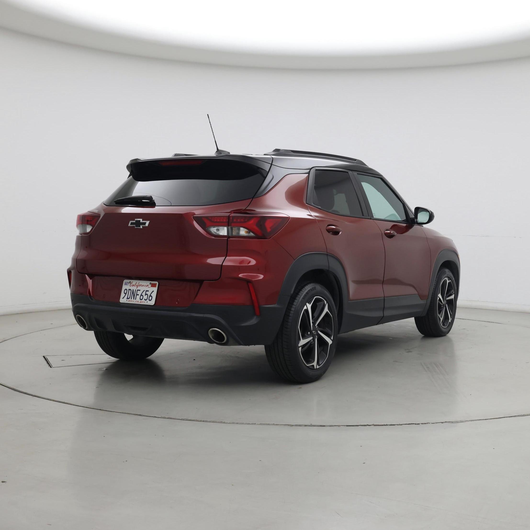 Thumbnail: 2023 Chevrolet TrailBlazer - 8