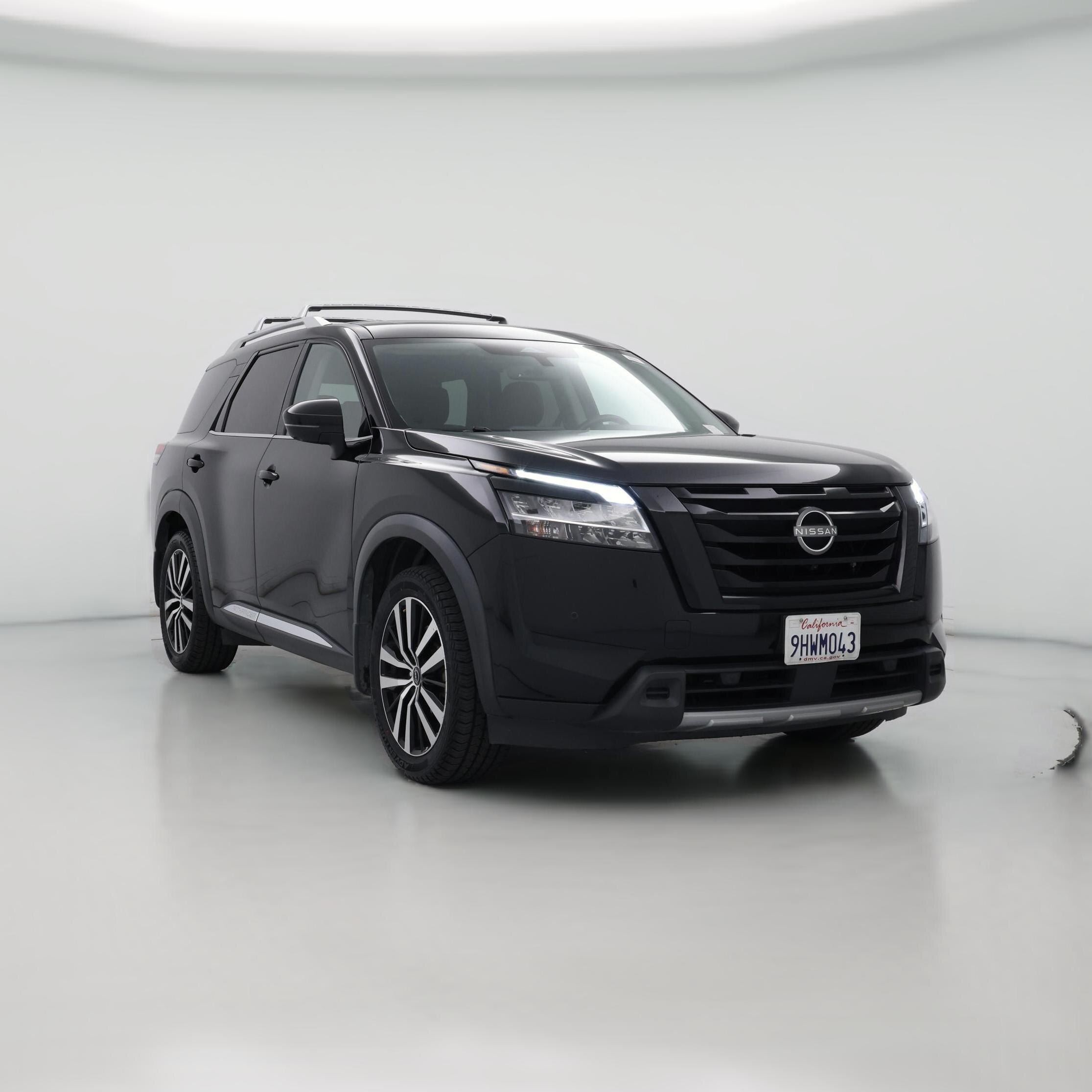 Thumbnail: 2023 Nissan Pathfinder - 1