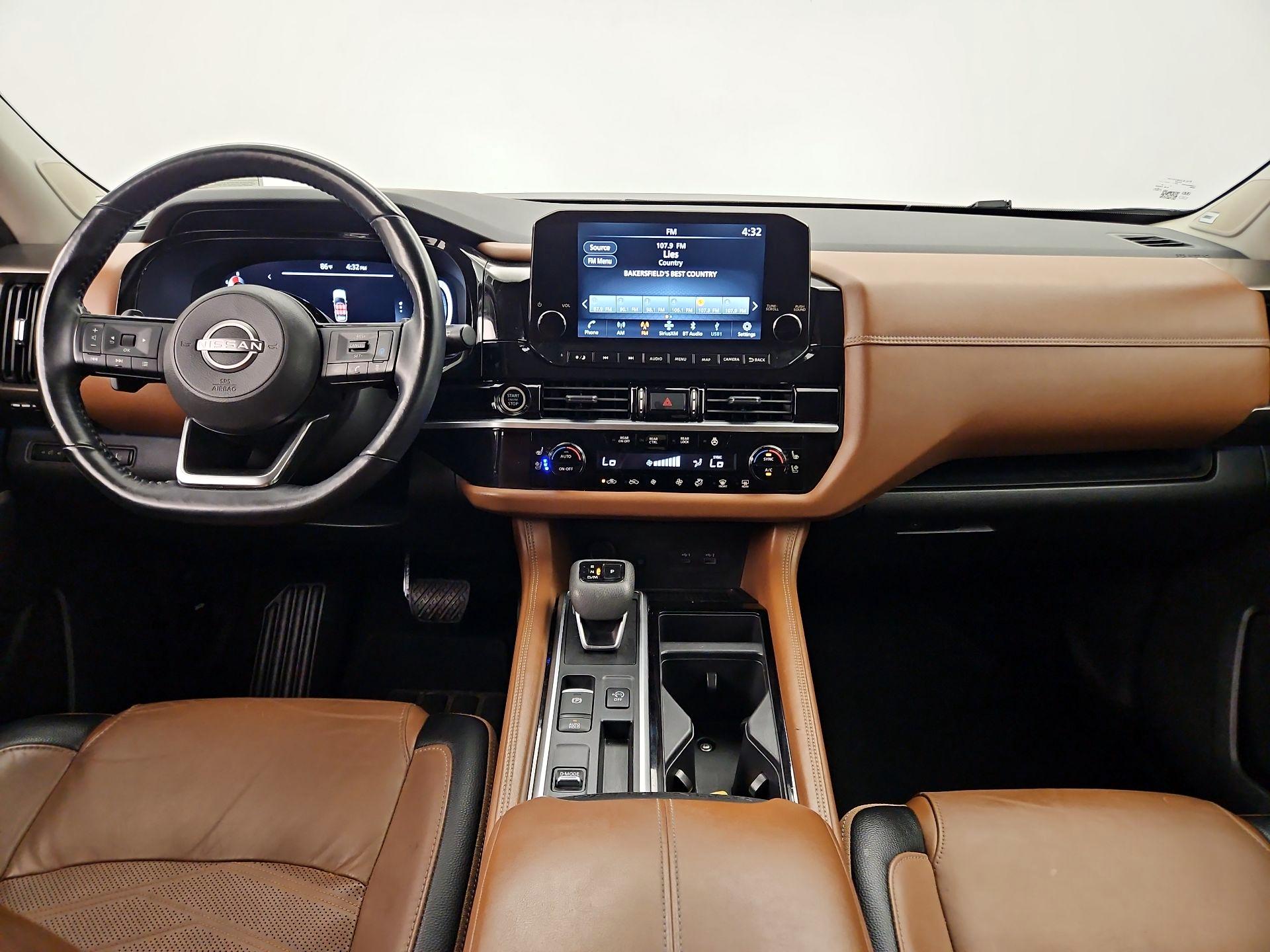 Thumbnail: 2023 Nissan Pathfinder - 9