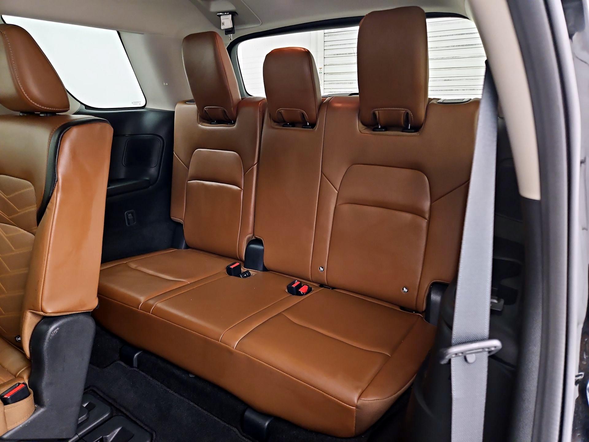 Thumbnail: 2023 Nissan Pathfinder - 17