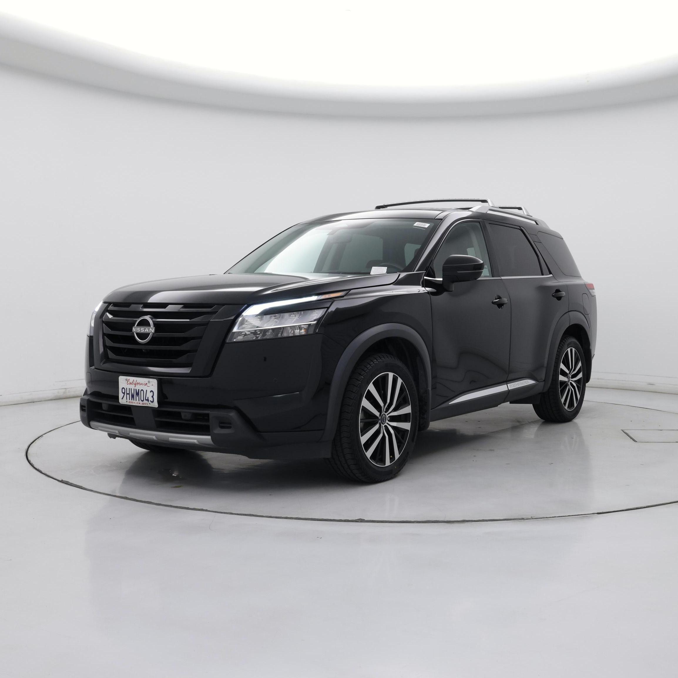 Thumbnail: 2023 Nissan Pathfinder - 4