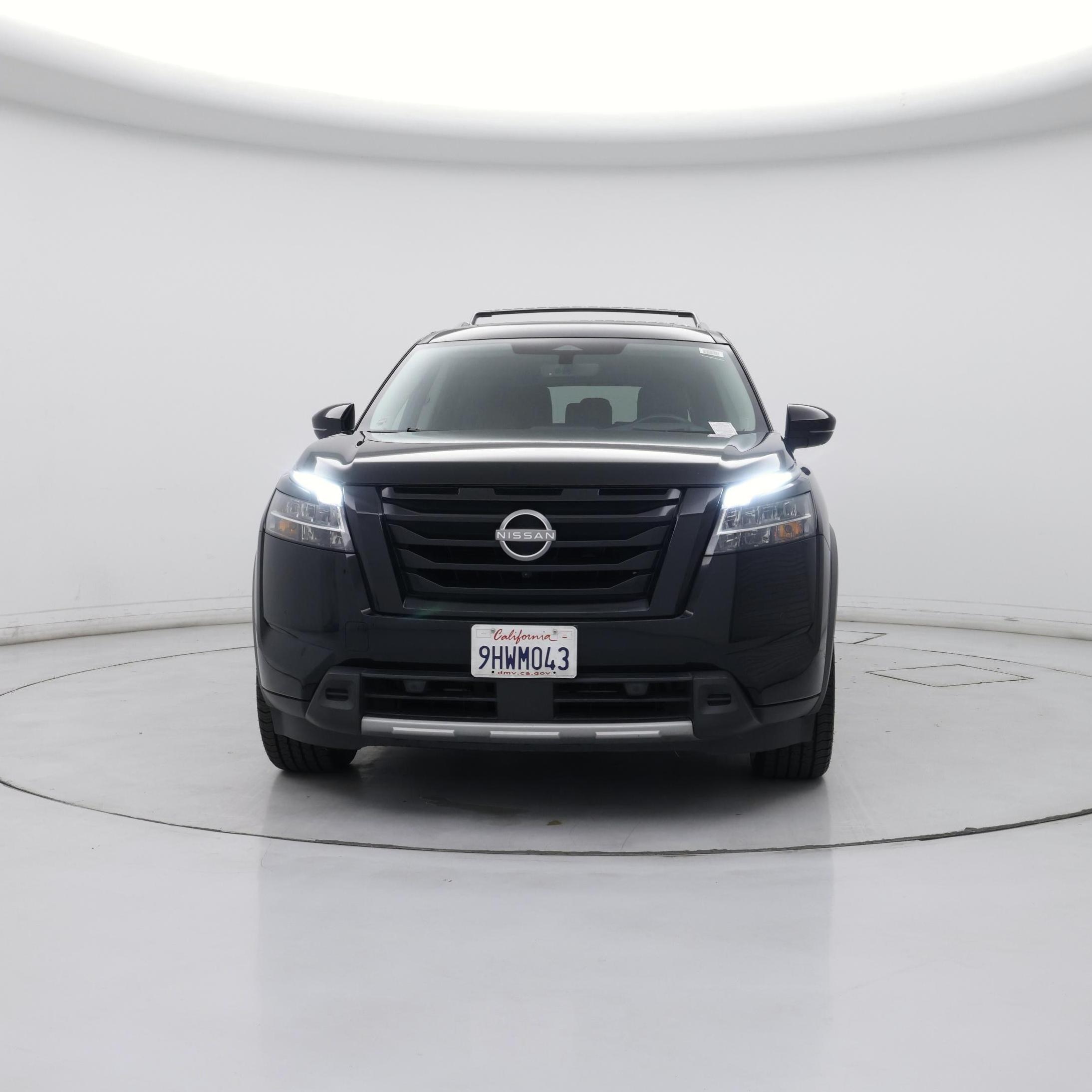 Thumbnail: 2023 Nissan Pathfinder - 5
