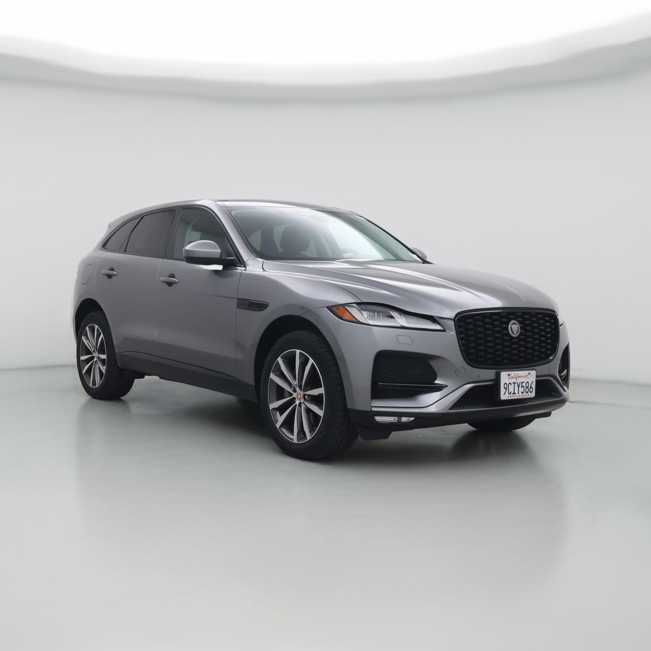 Thumbnail: 2022 Jaguar F-Pace - 1