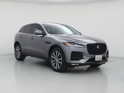 2022 Jaguar F-Pace S