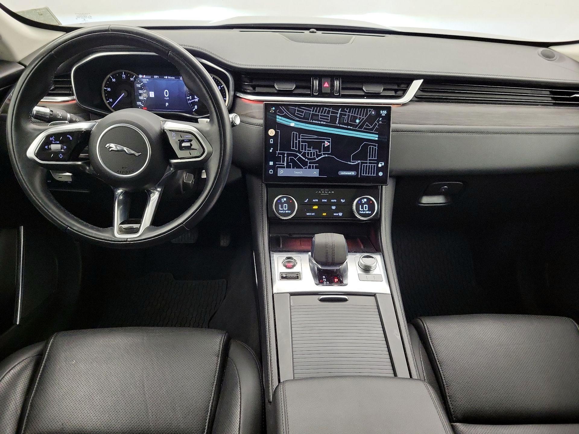 Thumbnail: 2022 Jaguar F-Pace - 9