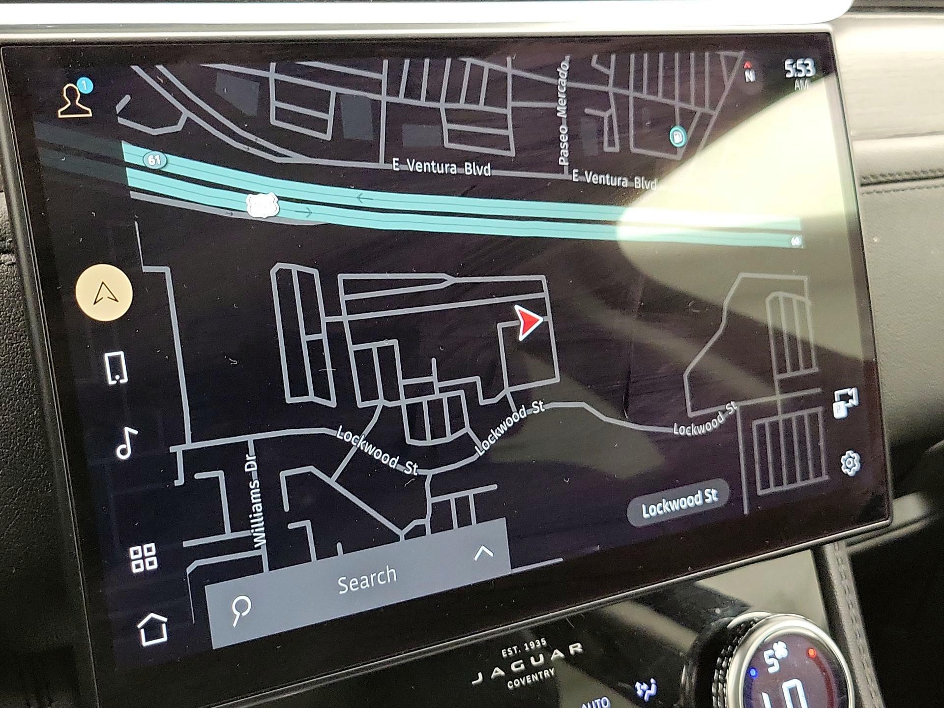 Thumbnail: 2022 Jaguar F-Pace - 14