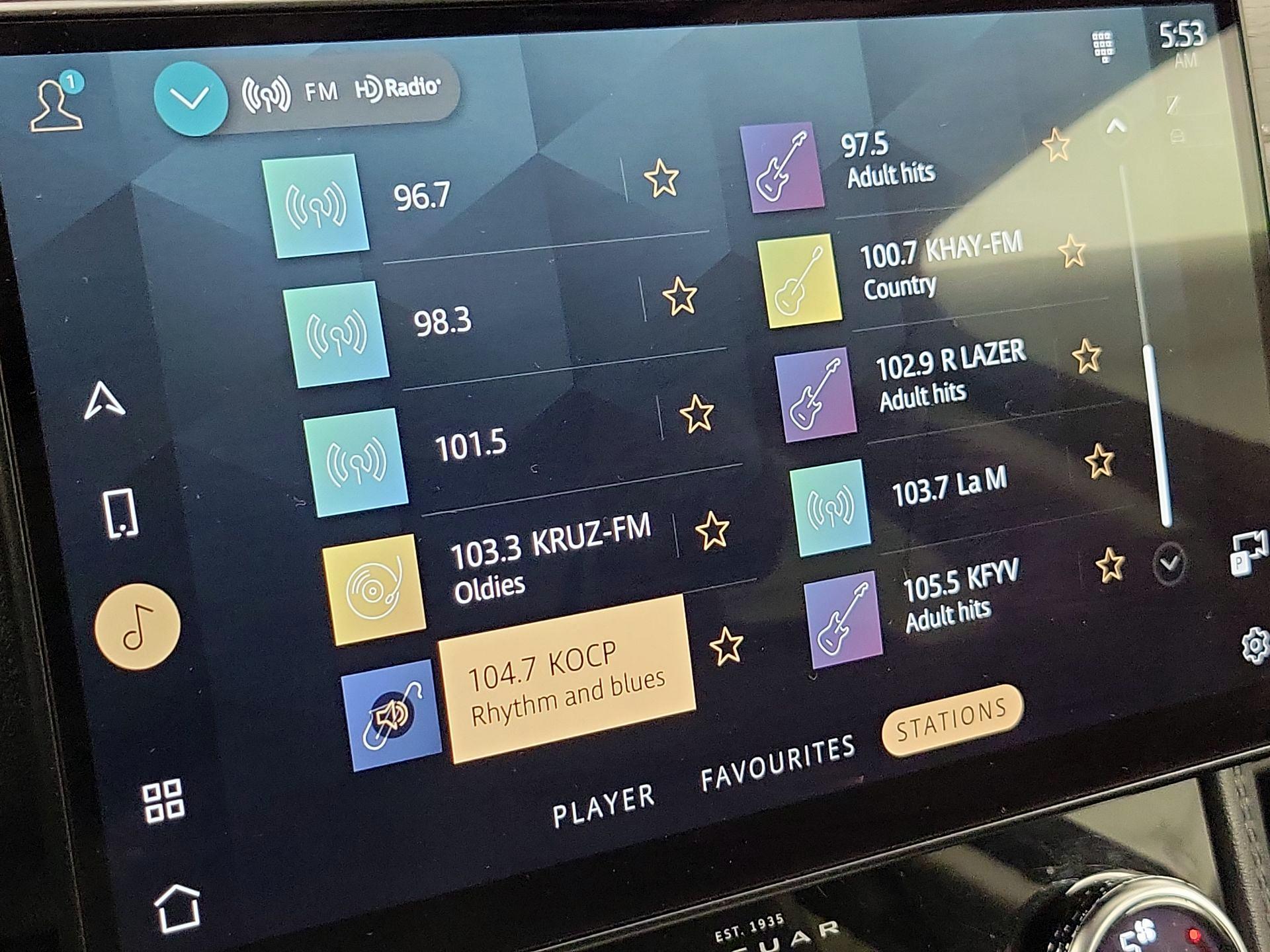 Thumbnail: 2022 Jaguar F-Pace - 16