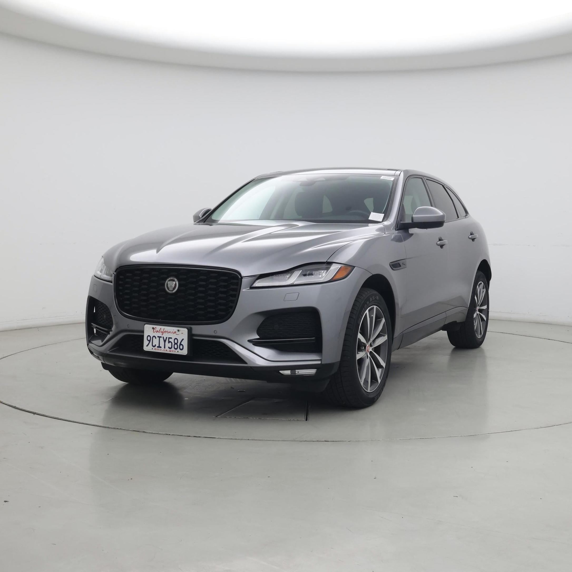 Thumbnail: 2022 Jaguar F-Pace - 4