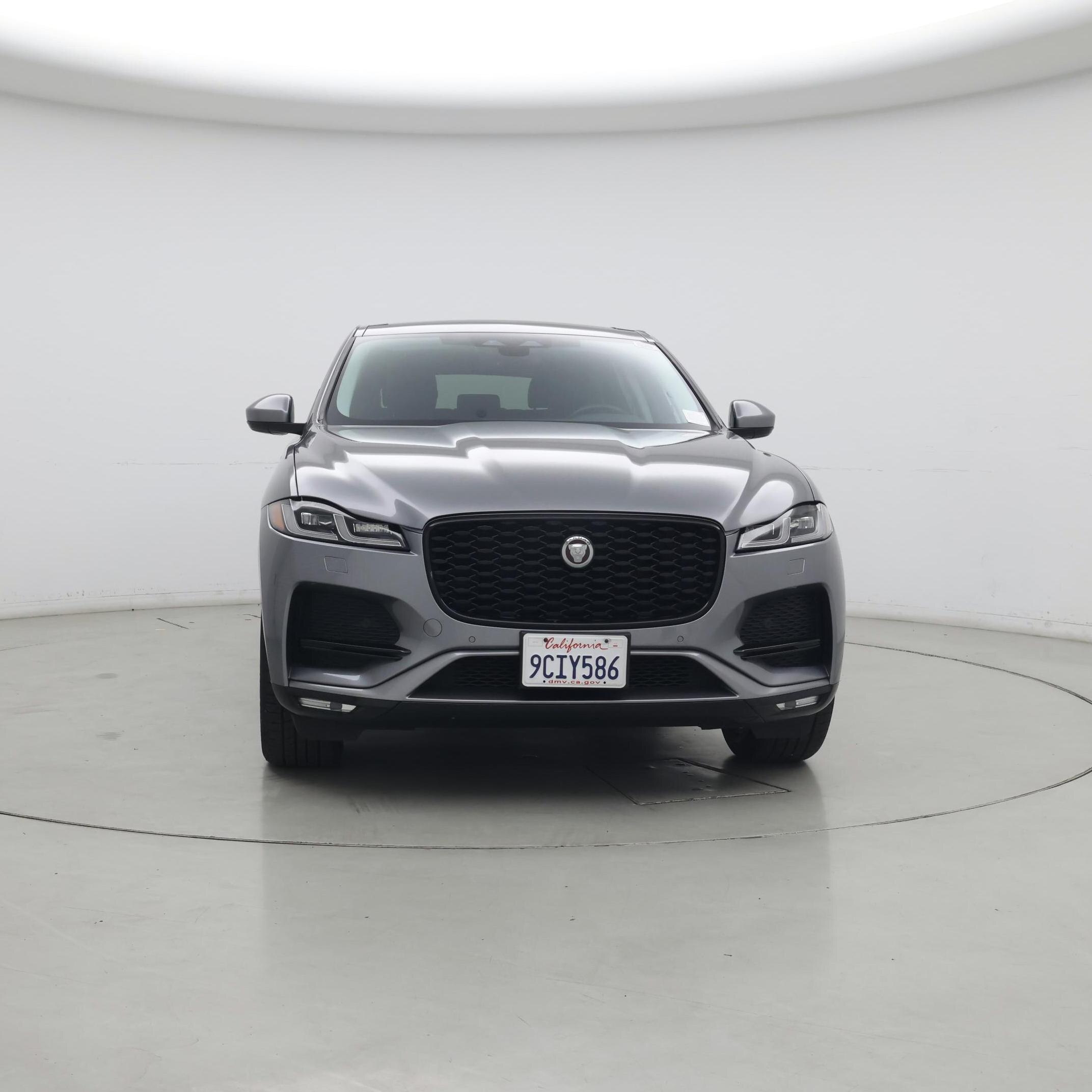 Thumbnail: 2022 Jaguar F-Pace - 5