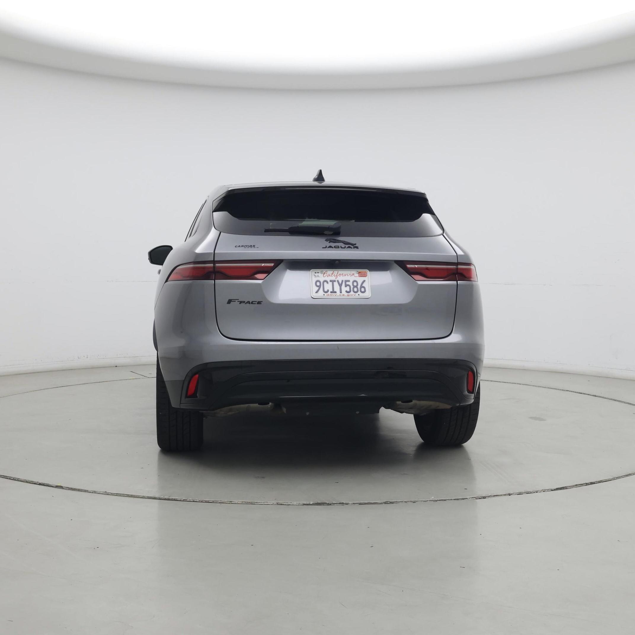 Thumbnail: 2022 Jaguar F-Pace - 6