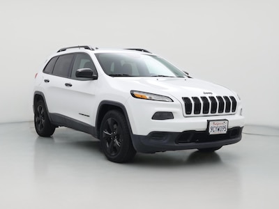 2016 Jeep Cherokee Altitude