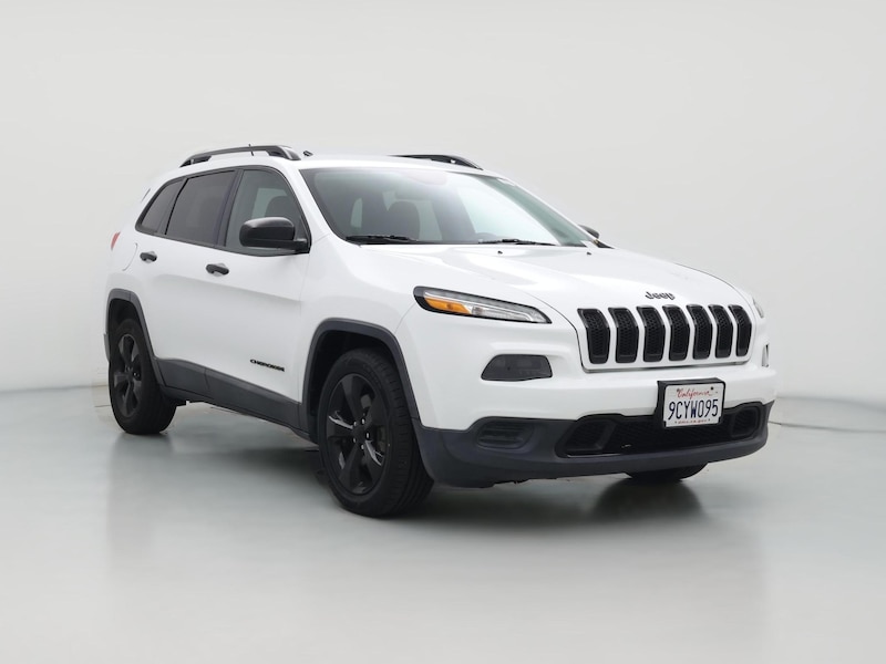 2016 Jeep Cherokee Altitude -
                  Oxnard, CA