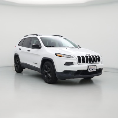 2016 Jeep Cherokee Altitude