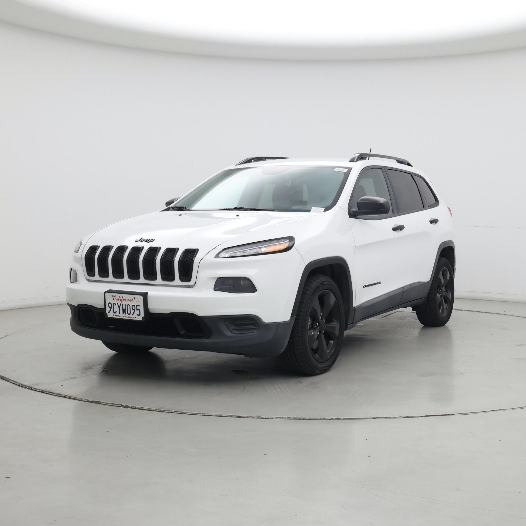 Thumbnail: 2016 Jeep Cherokee - 4