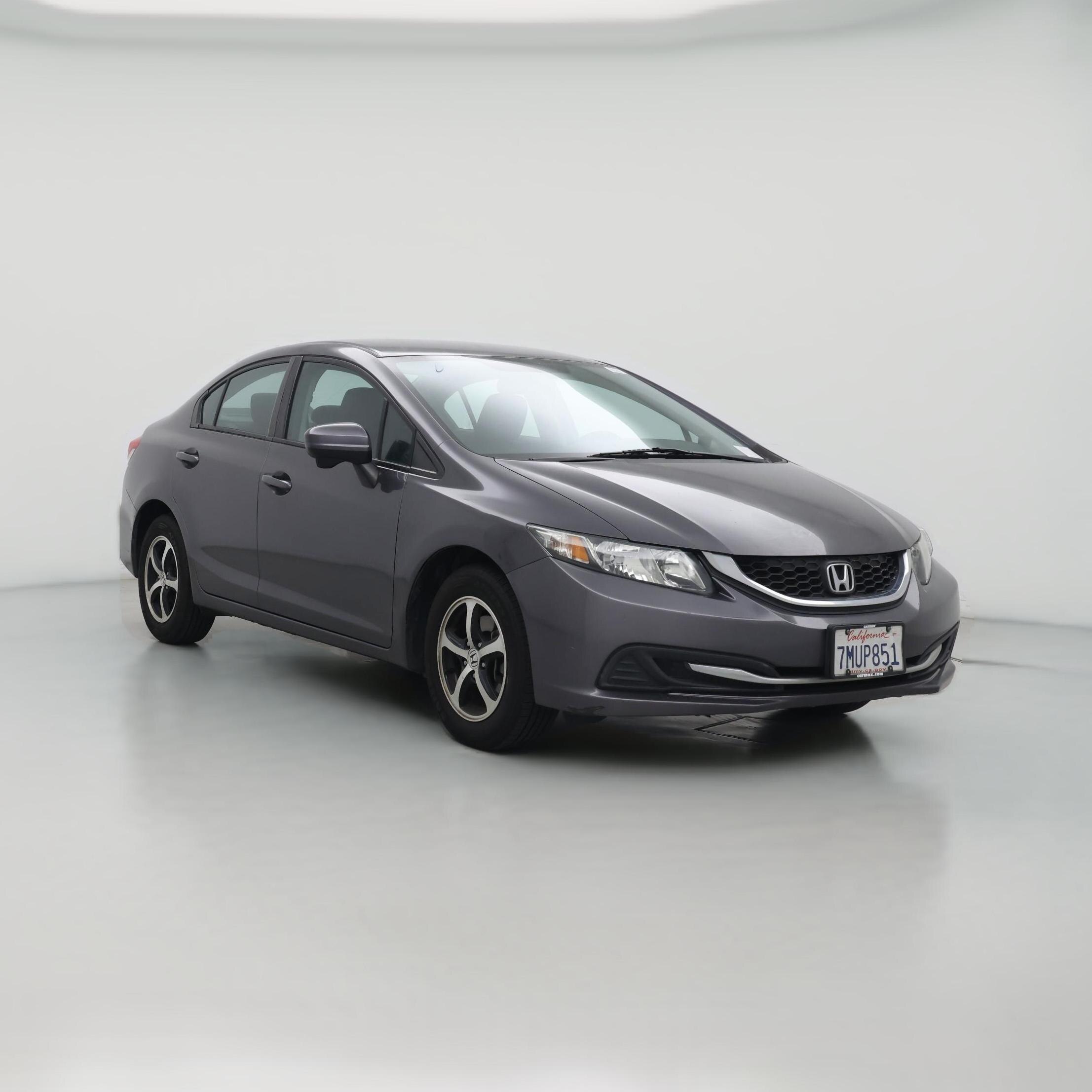 Thumbnail: 2015 Honda Civic - 1