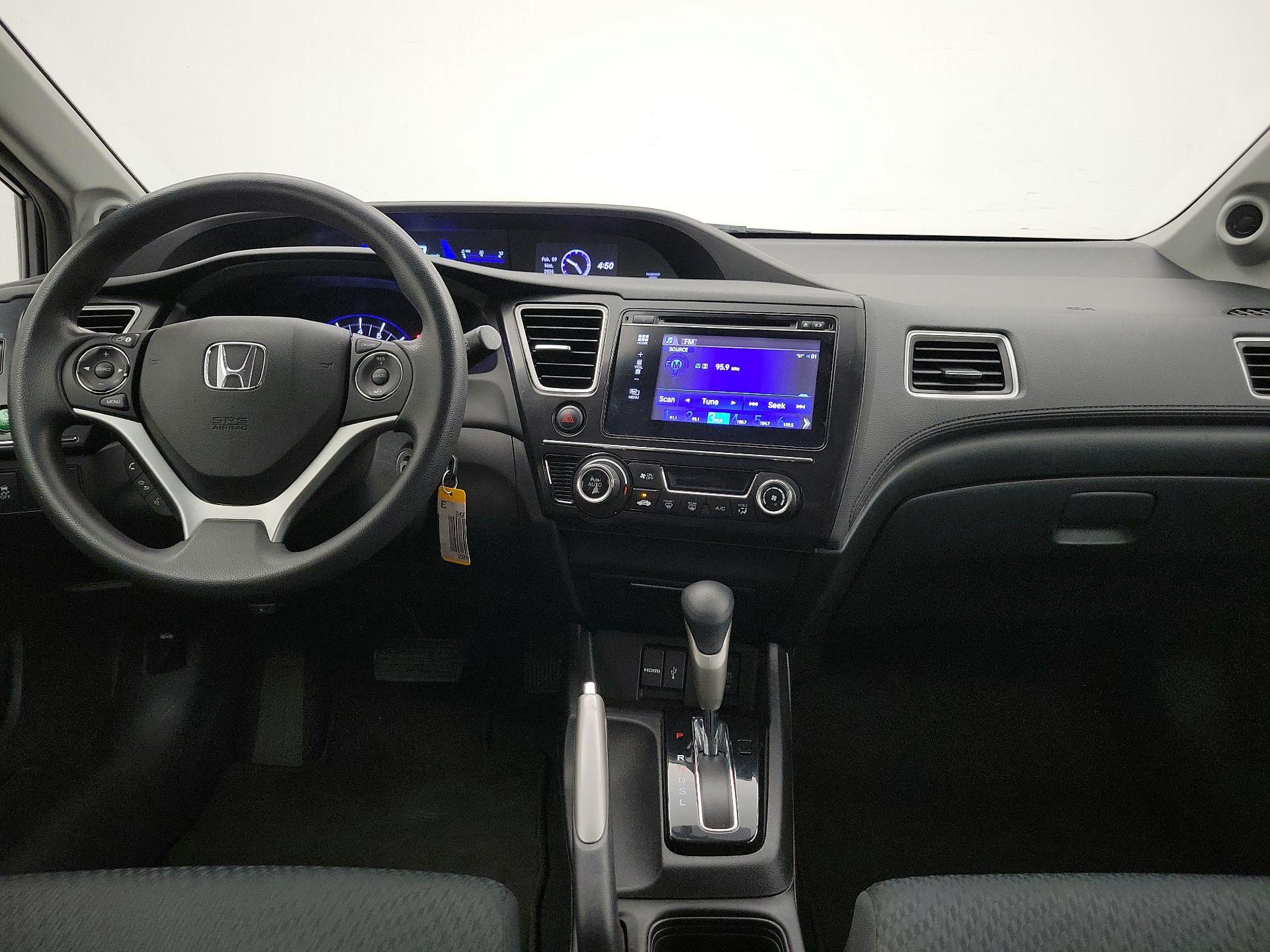 Thumbnail: 2015 Honda Civic - 9