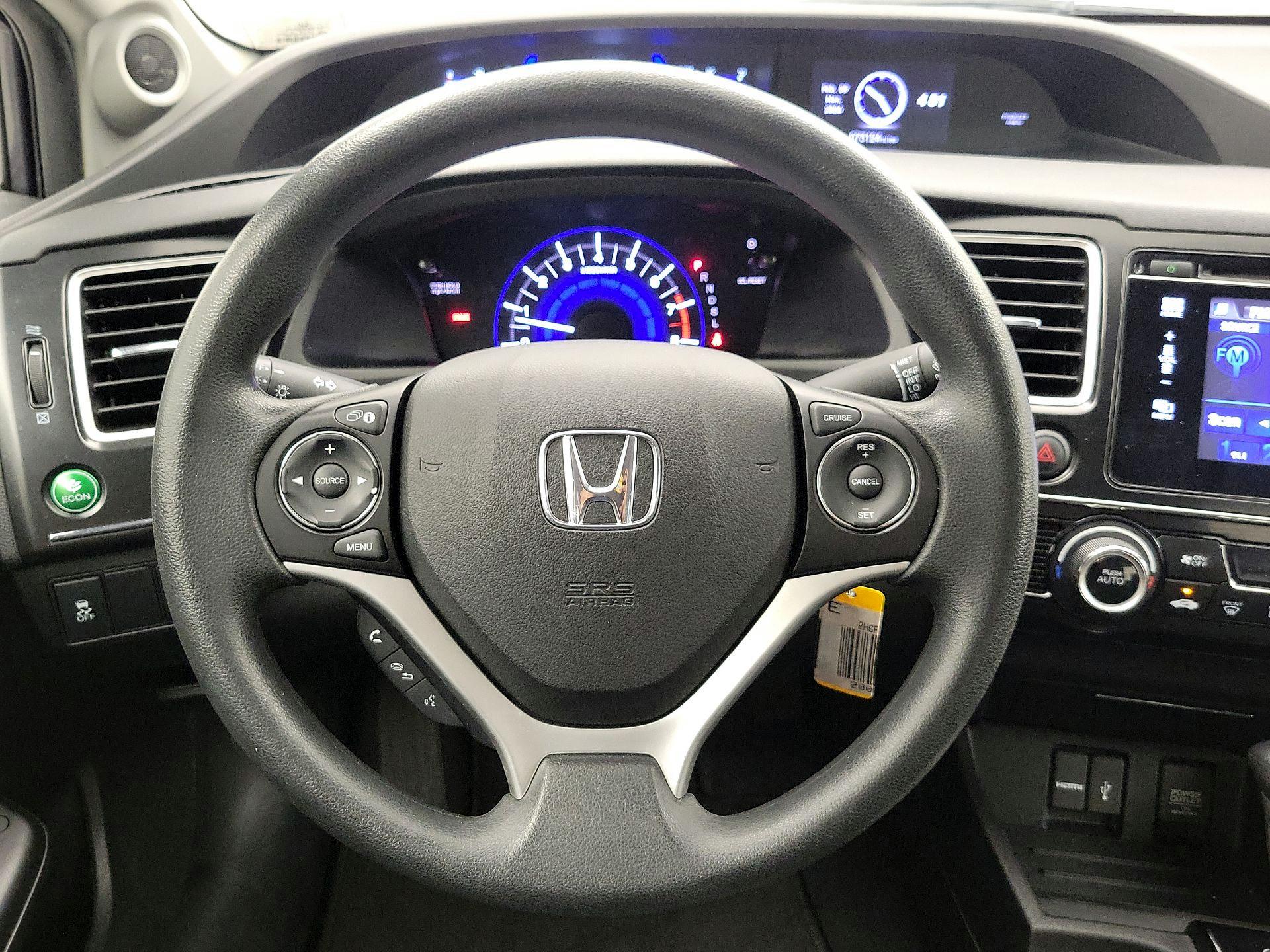 Thumbnail: 2015 Honda Civic - 10