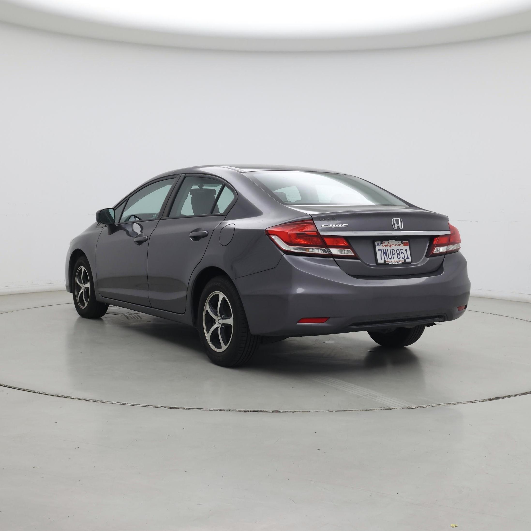Thumbnail: 2015 Honda Civic - 2